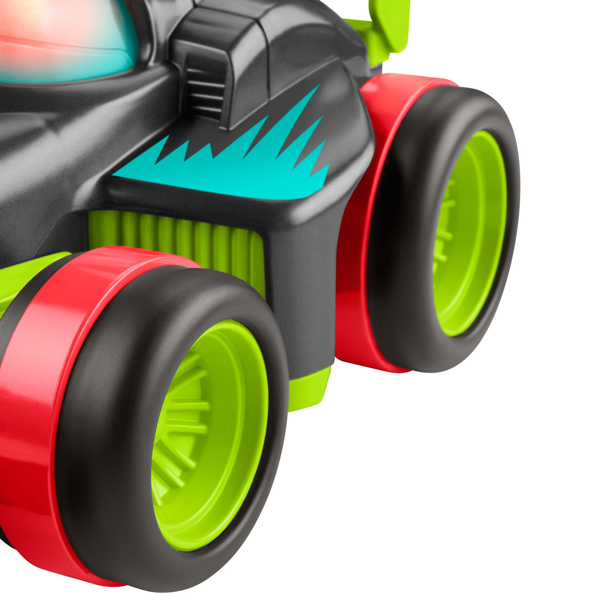 Coche de juguete de carreras teledirigido Mi Primer RC Fisher-Price 4