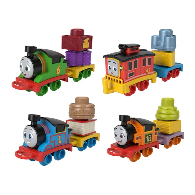 Mi Primera Locomotora Thomas y sus amigos Fisher-Price modelos surtidos