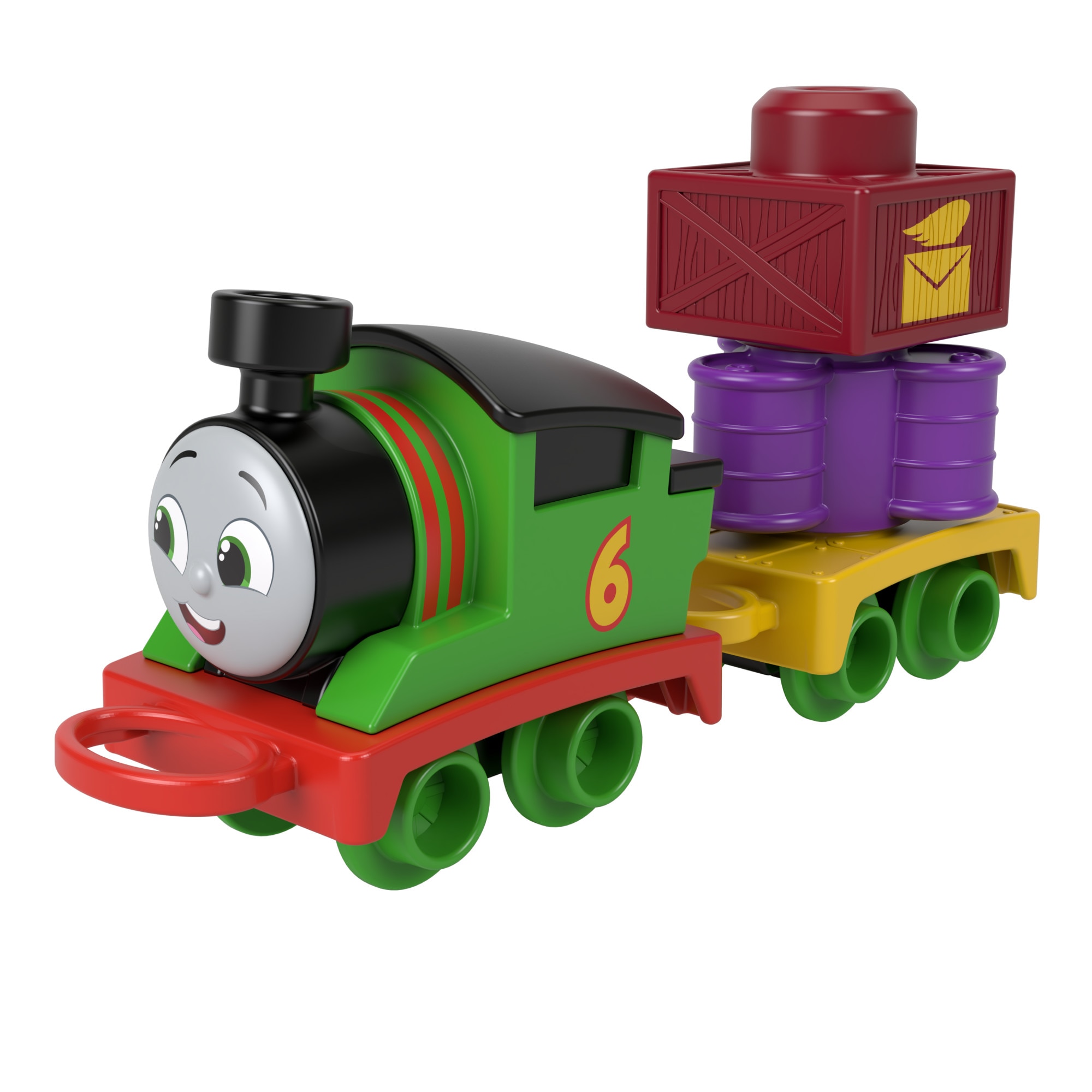 Mi Primera Locomotora Thomas y sus amigos Fisher-Price modelos surtidos 2