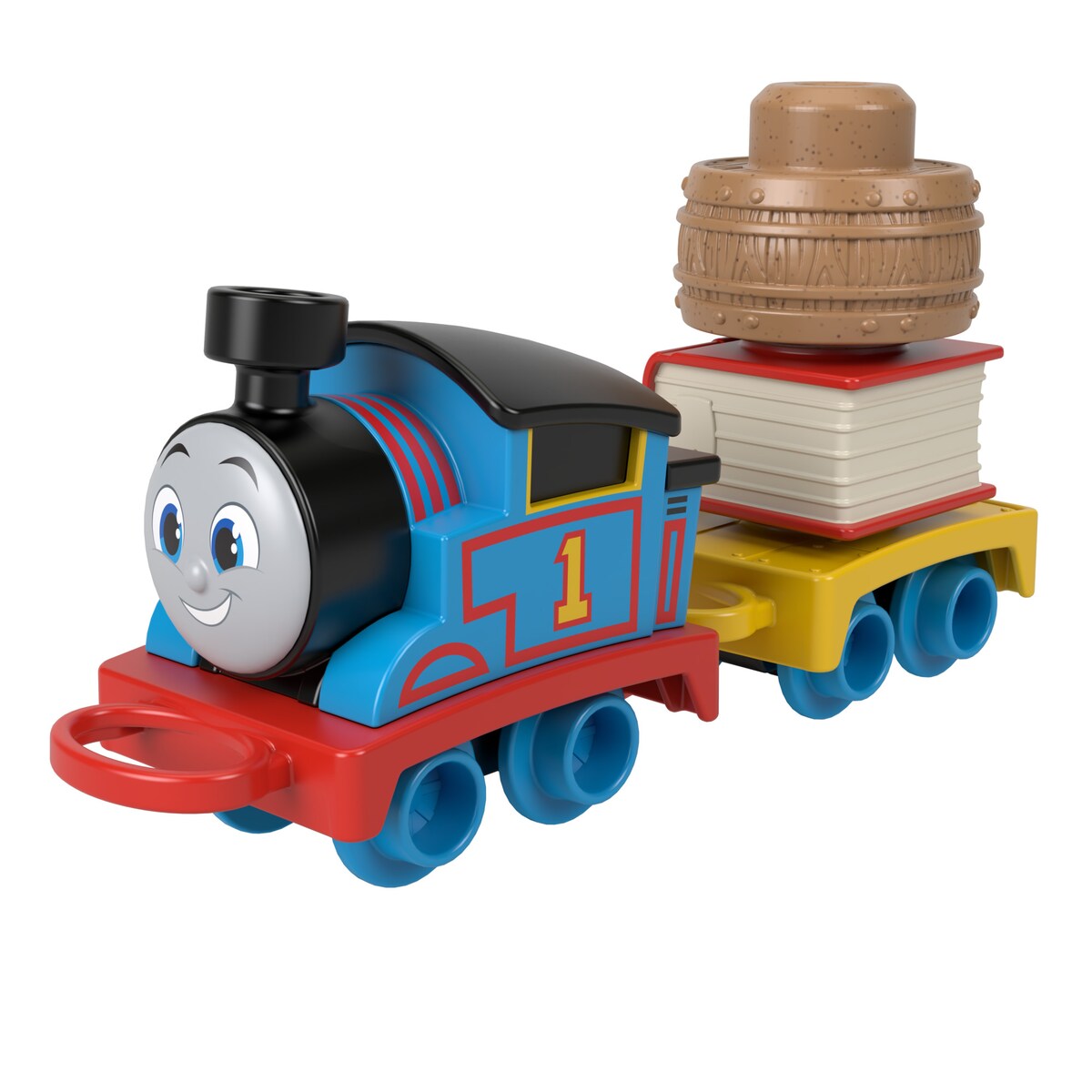 Trenes De Madera Thomas Y Sus Amigos Cambiadores De Color Percy