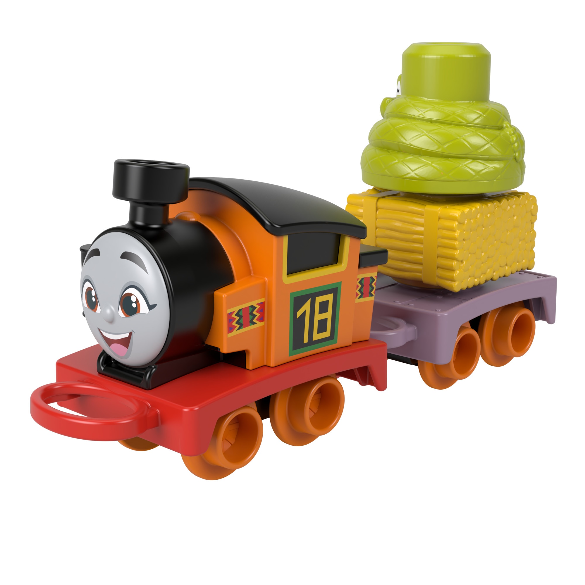 Mi Primera Locomotora Thomas y sus amigos Fisher-Price modelos surtidos 4