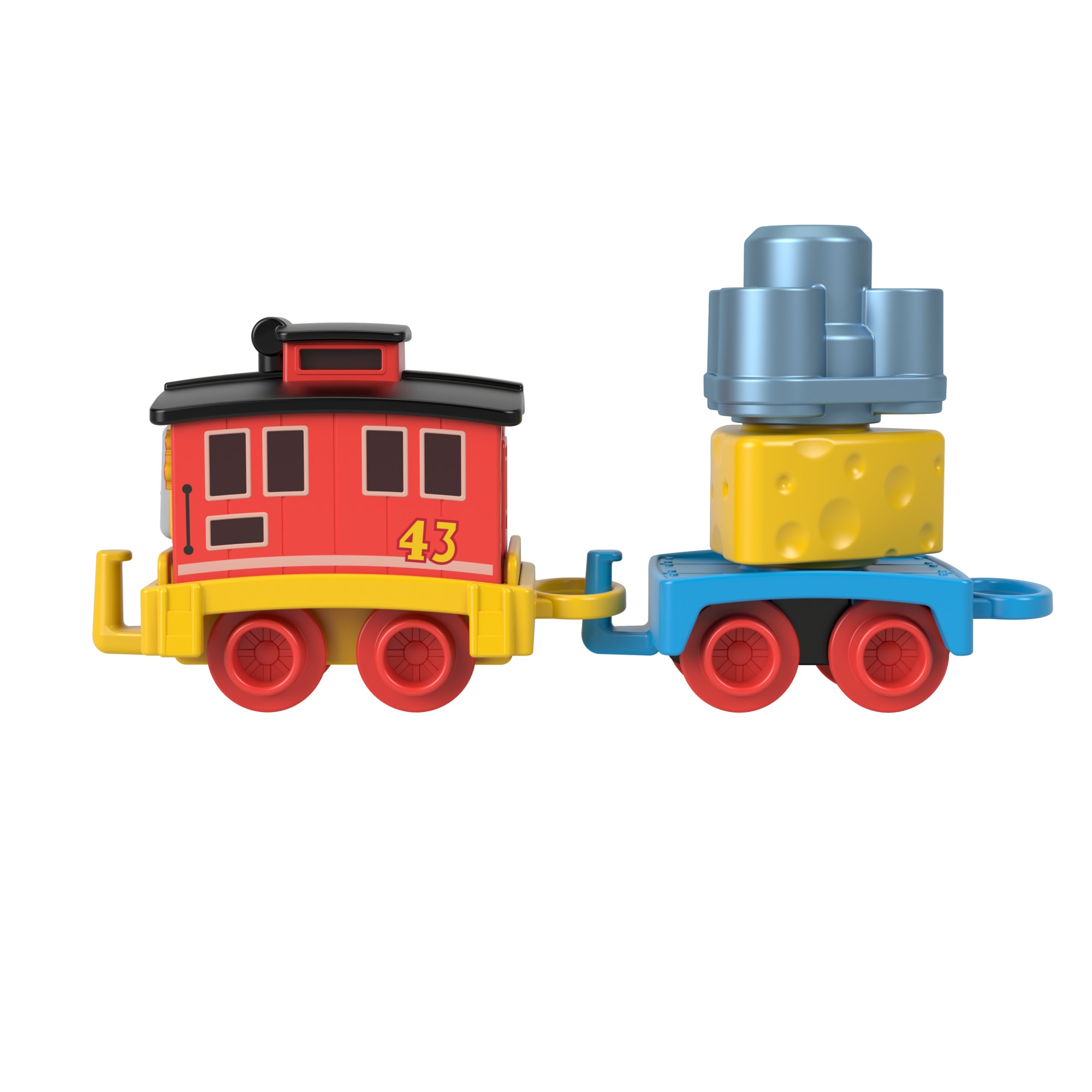 Mi Primera Locomotora Thomas y sus amigos Fisher-Price modelos surtidos 5