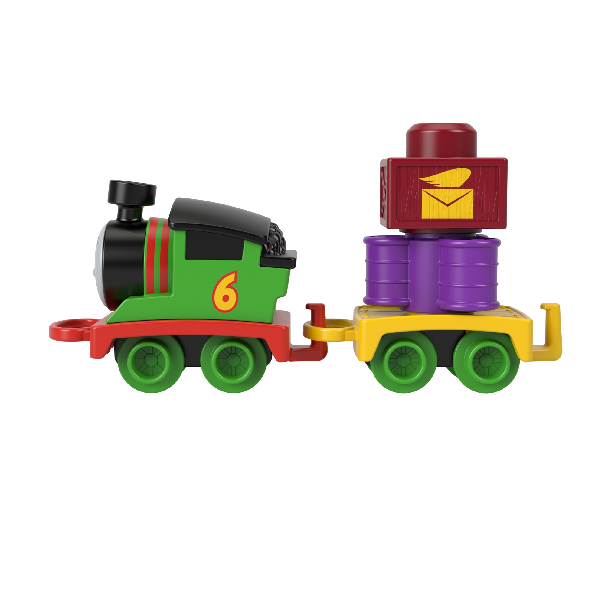 Mi Primera Locomotora Thomas y sus amigos Fisher-Price modelos surtidos 6