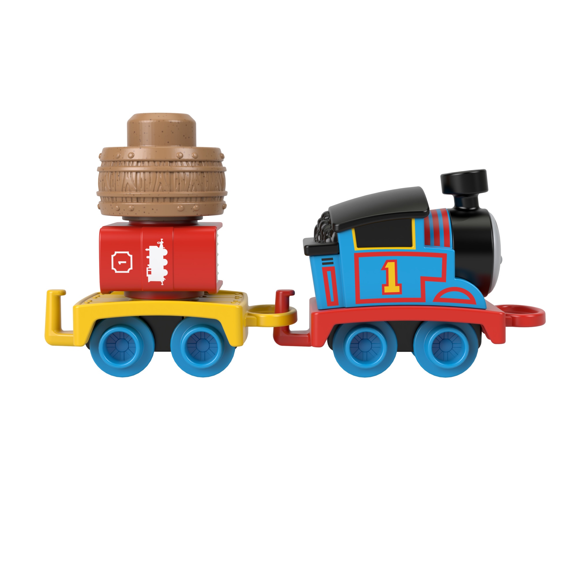 Mi Primera Locomotora Thomas y sus amigos Fisher-Price modelos surtidos 7