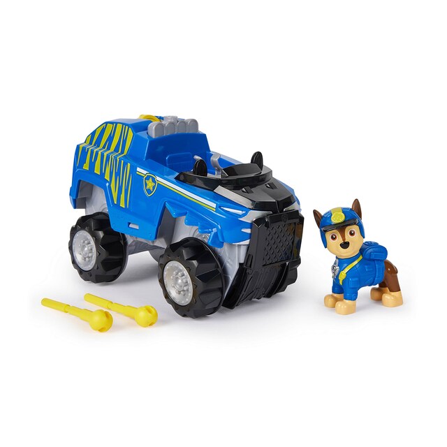 Imagen 0 de Vehículo Jungle Chase  Paw Patrol Spin Master