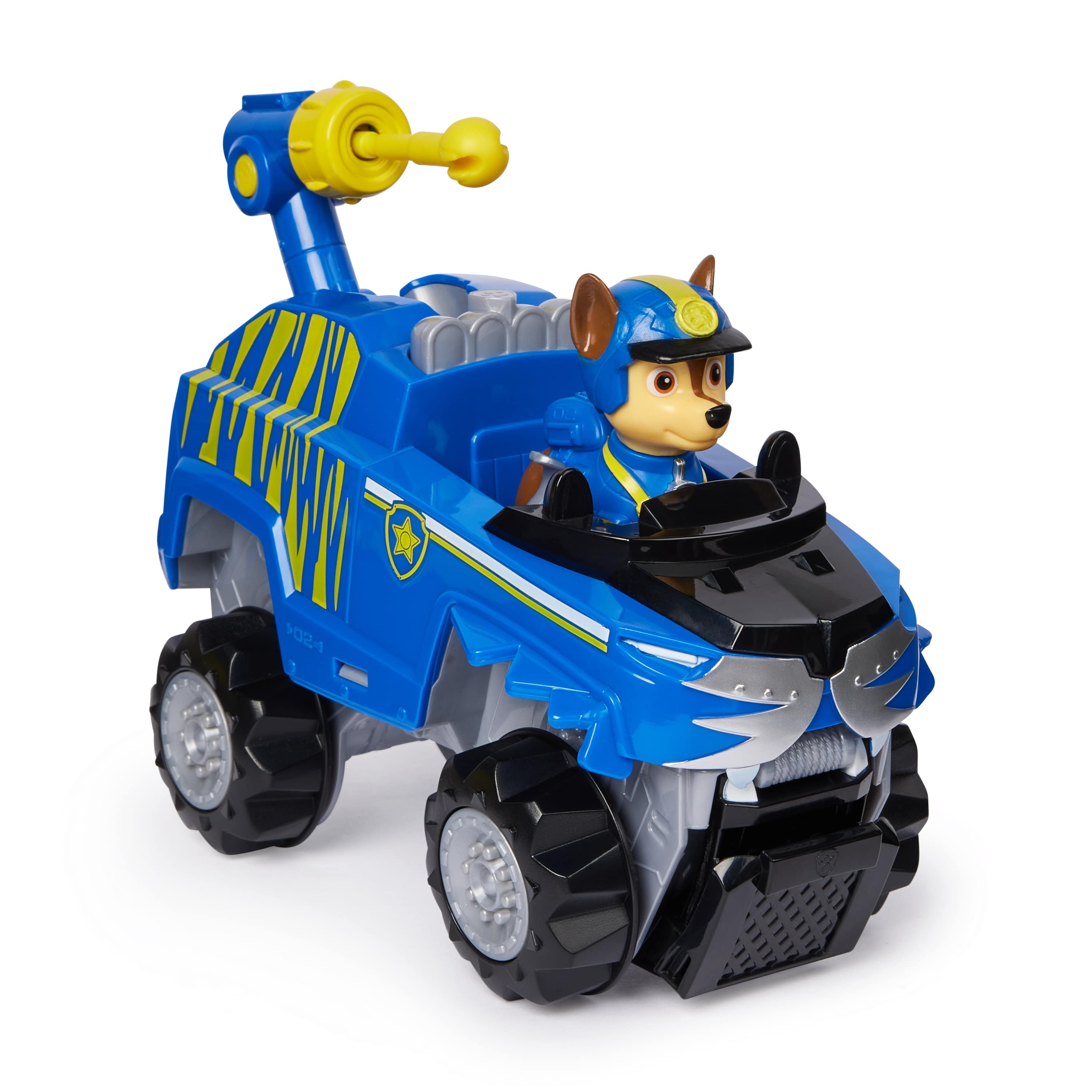 Vehículo Jungle Chase Paw Patrol Spin Master 4