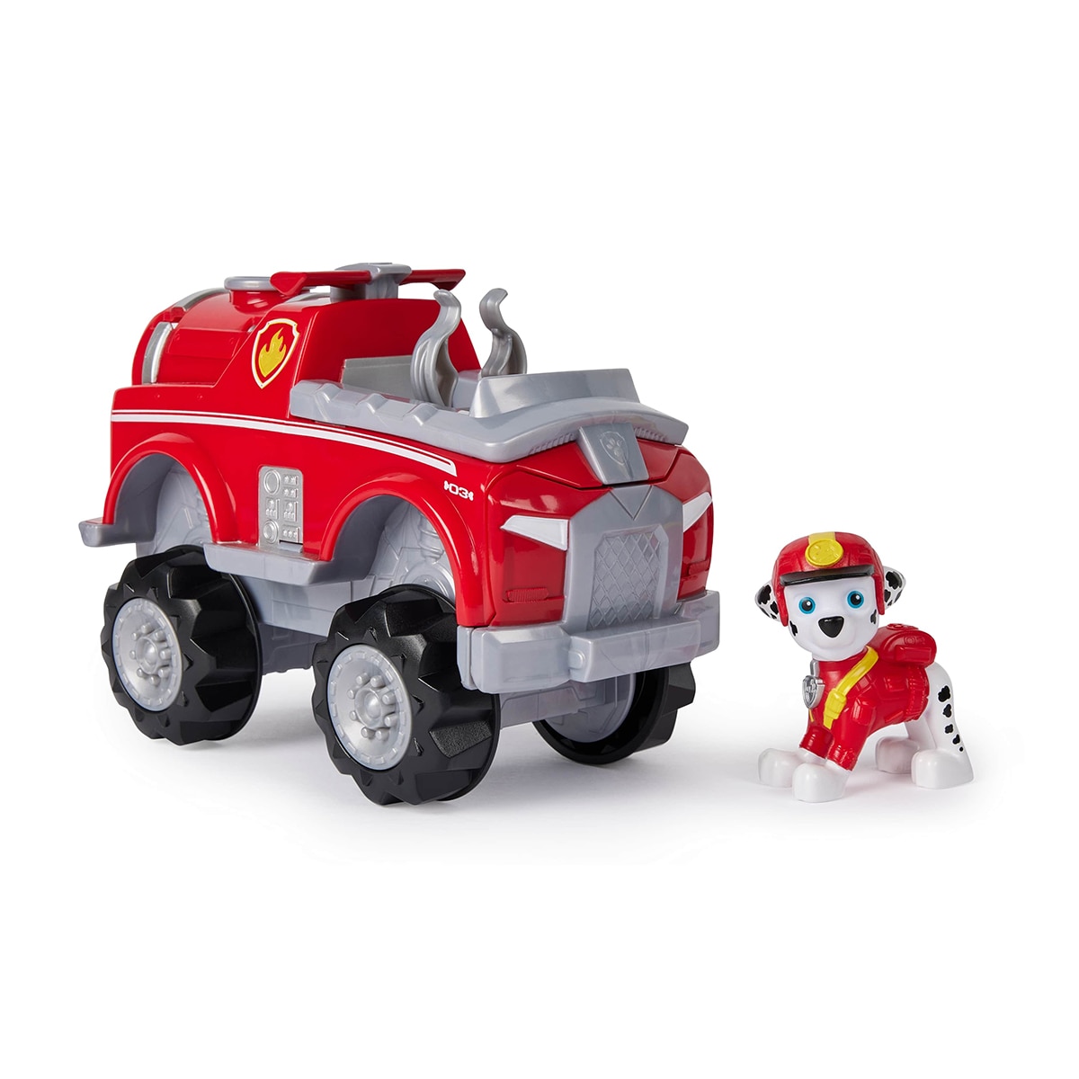 Imagen 0 de Vehículo Jungle Marshal Paw Patrol Spin Master