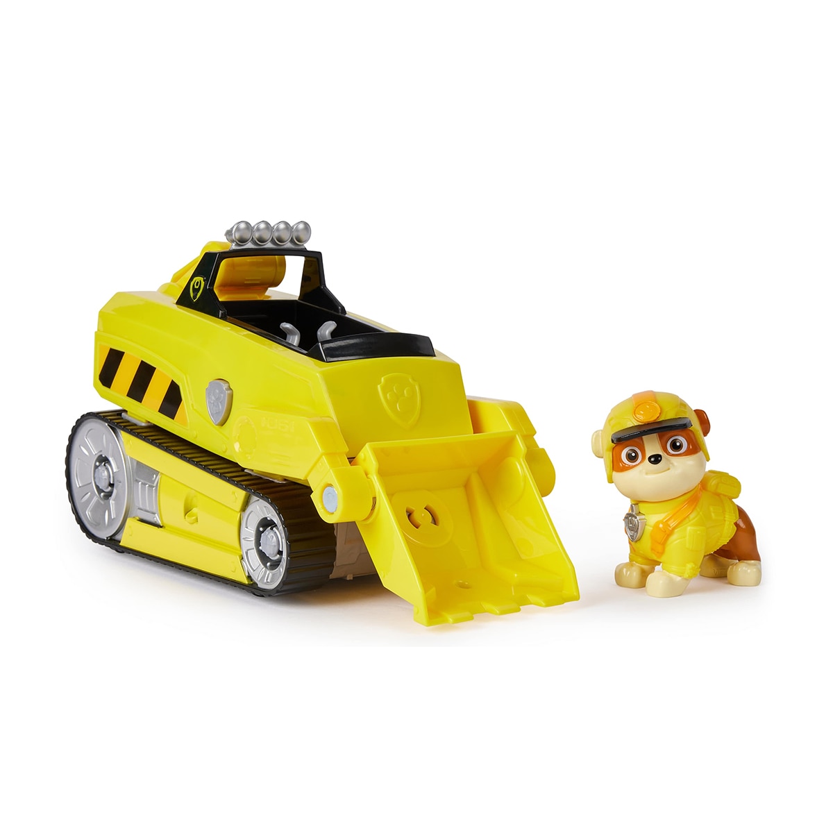 Spin Master - Vehículo Jungle Rubble Paw Patrol Spin Master.