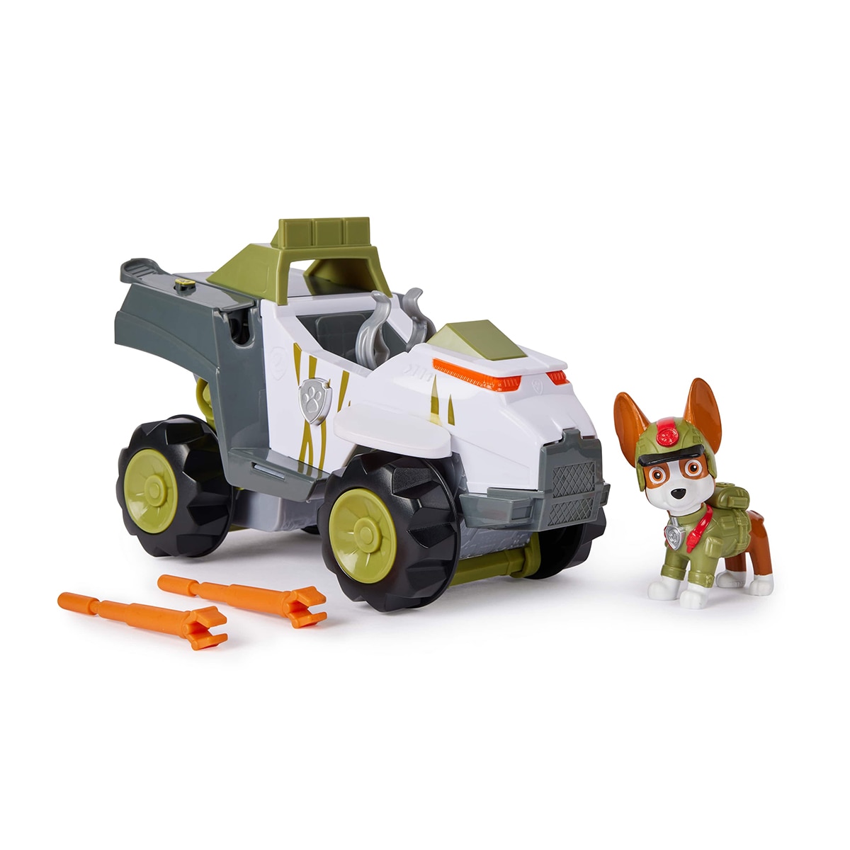 Vehículo Jungle Tracker Paw Patrol Spin Master 1