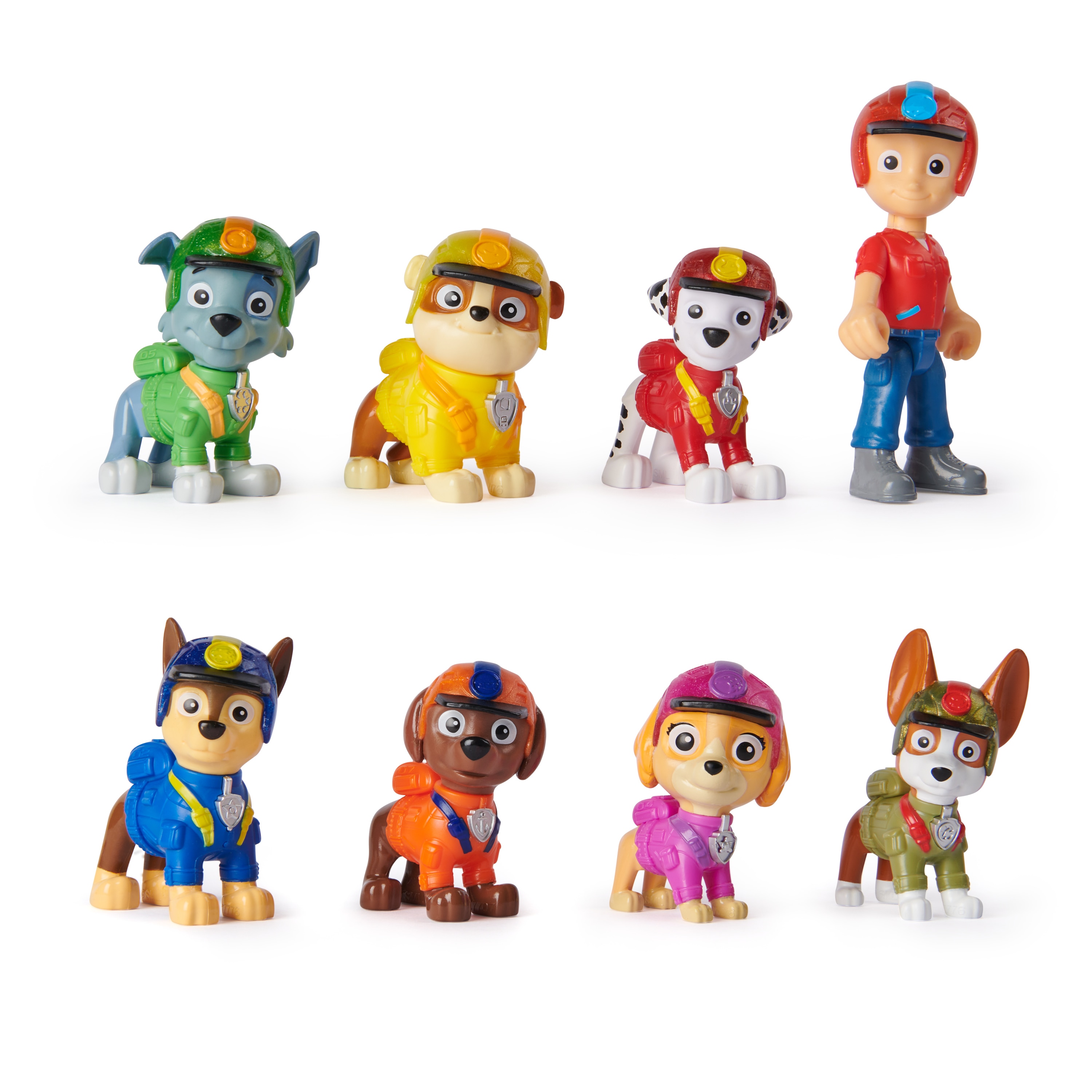 Gift Pack Figuras Jungle Paw Patrol Spin Master 2