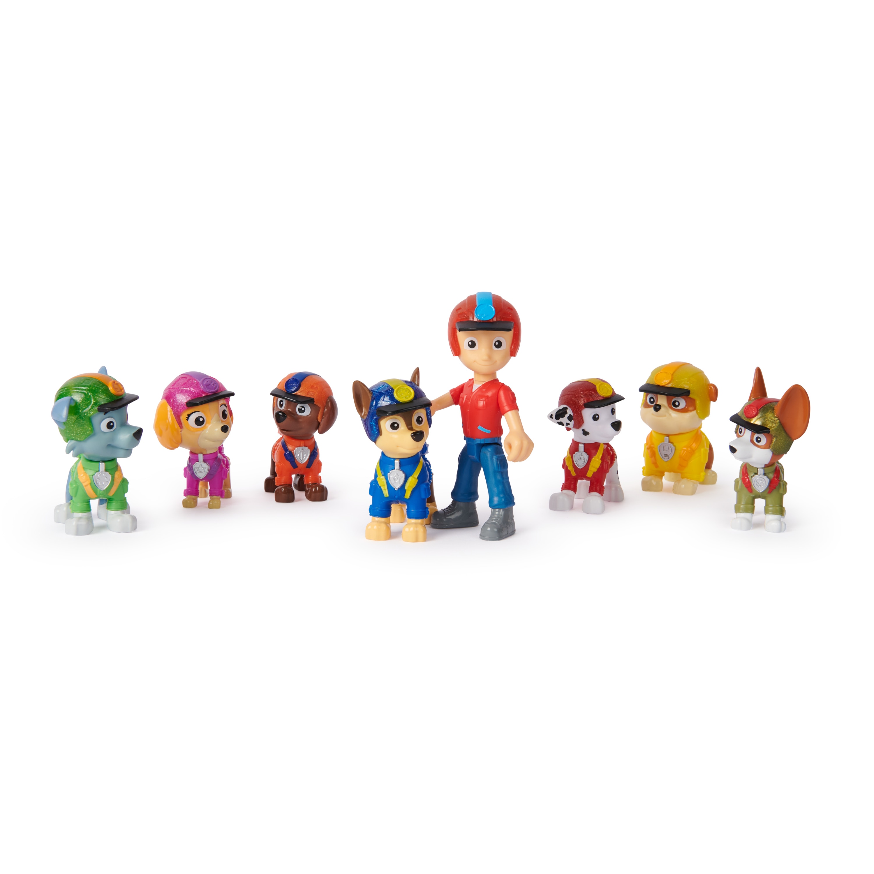 Gift Pack Figuras Jungle Paw Patrol Spin Master 3