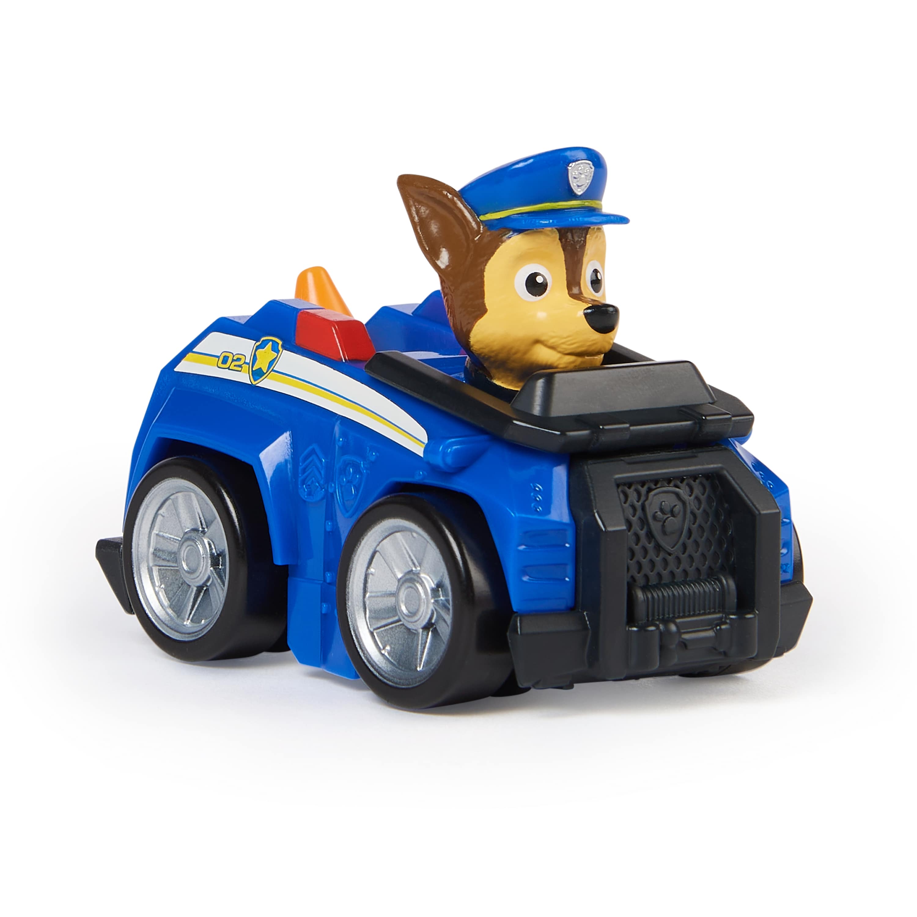 Vehículo Pup Squad Racer Paw Patrol Spin Master modelos surtidos 2