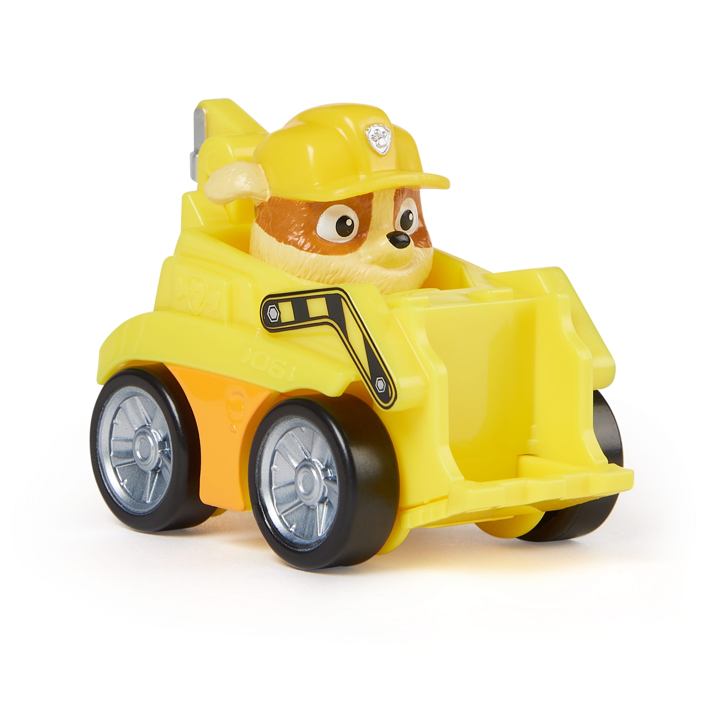 Vehículo Pup Squad Racer Paw Patrol Spin Master modelos surtidos 6