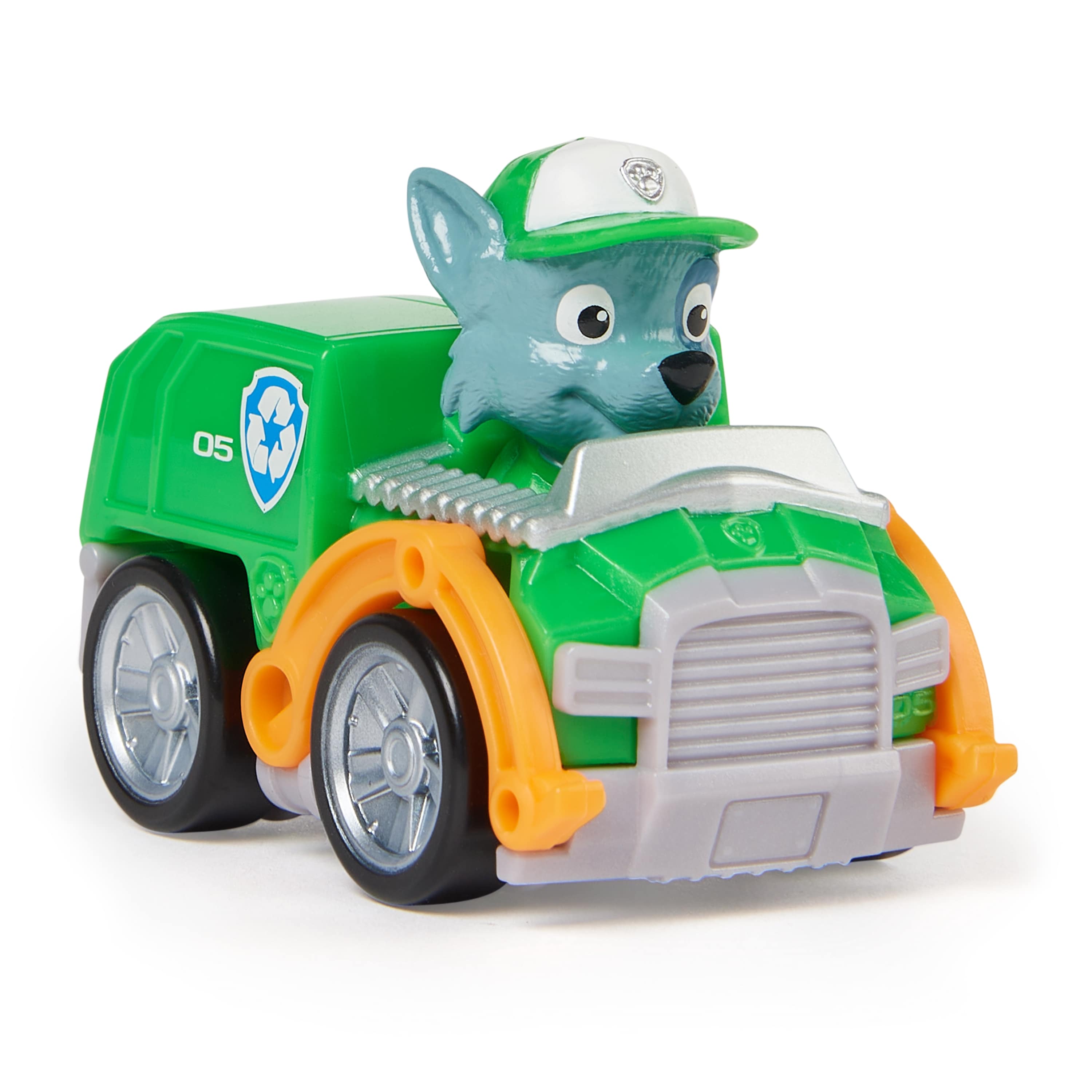 Vehículo Pup Squad Racer Paw Patrol Spin Master modelos surtidos 10