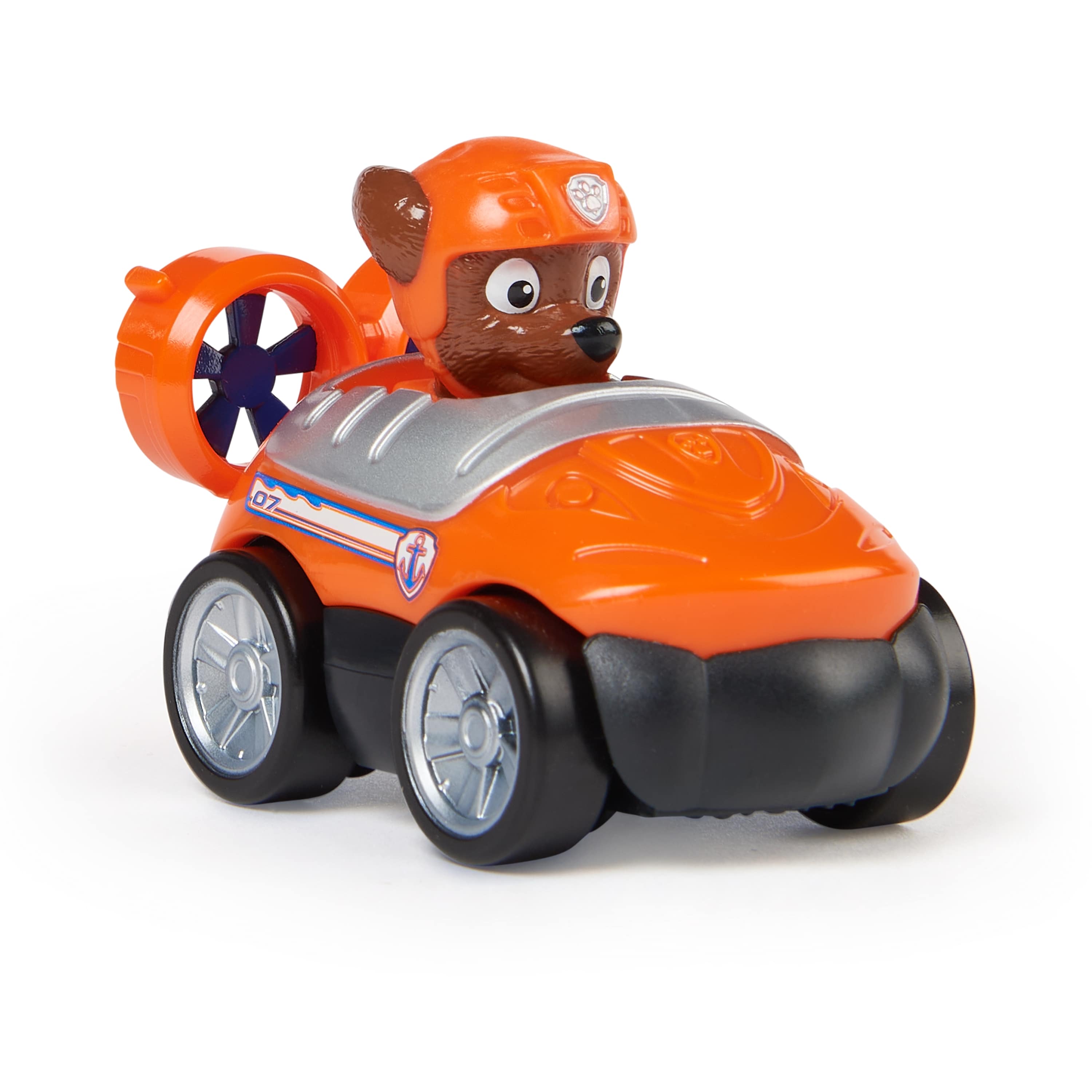 Vehículo Pup Squad Racer Paw Patrol Spin Master modelos surtidos 12