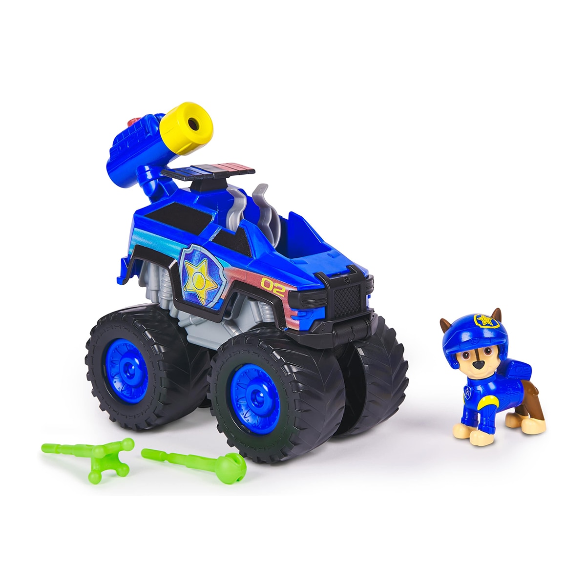 Imagen 0 de Vehículo Rescue Wheels Chase  Paw Patrol Spin Master