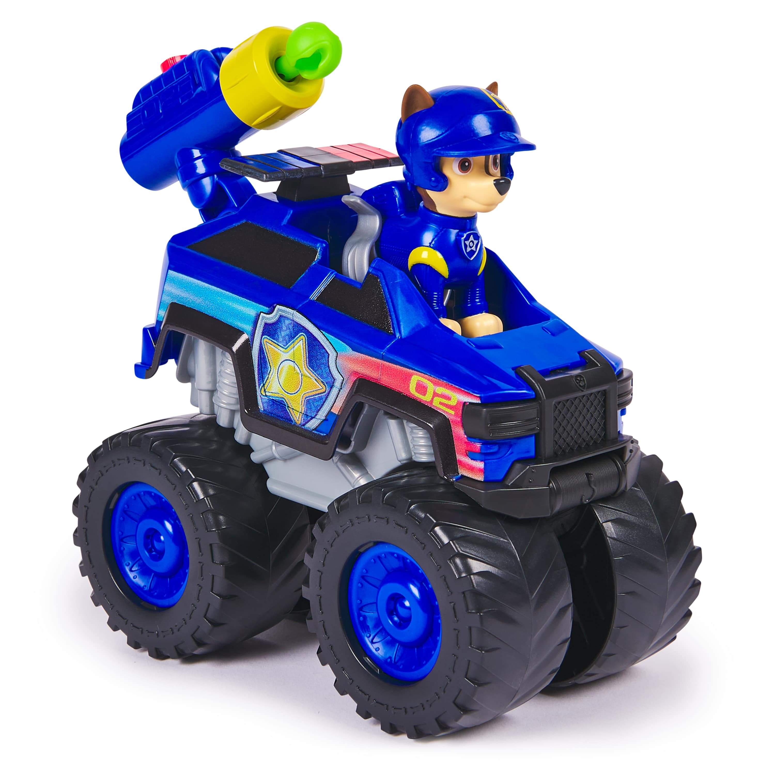 Vehículo Rescue Wheels Chase  Paw Patrol Spin Master 4