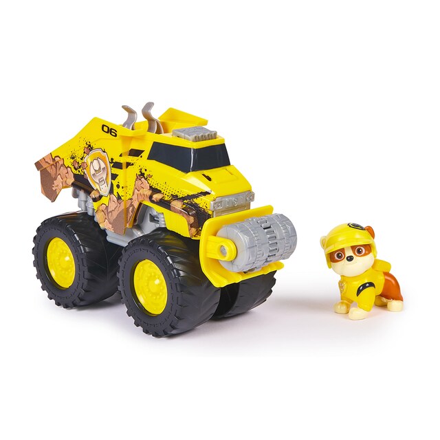 Imagem 0 de Patrulha Pata - Veículo Rescue Wheels Rubble