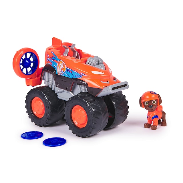 Imagem 0 de Patrulha Pata - Veículo Rescue Wheels Zuma