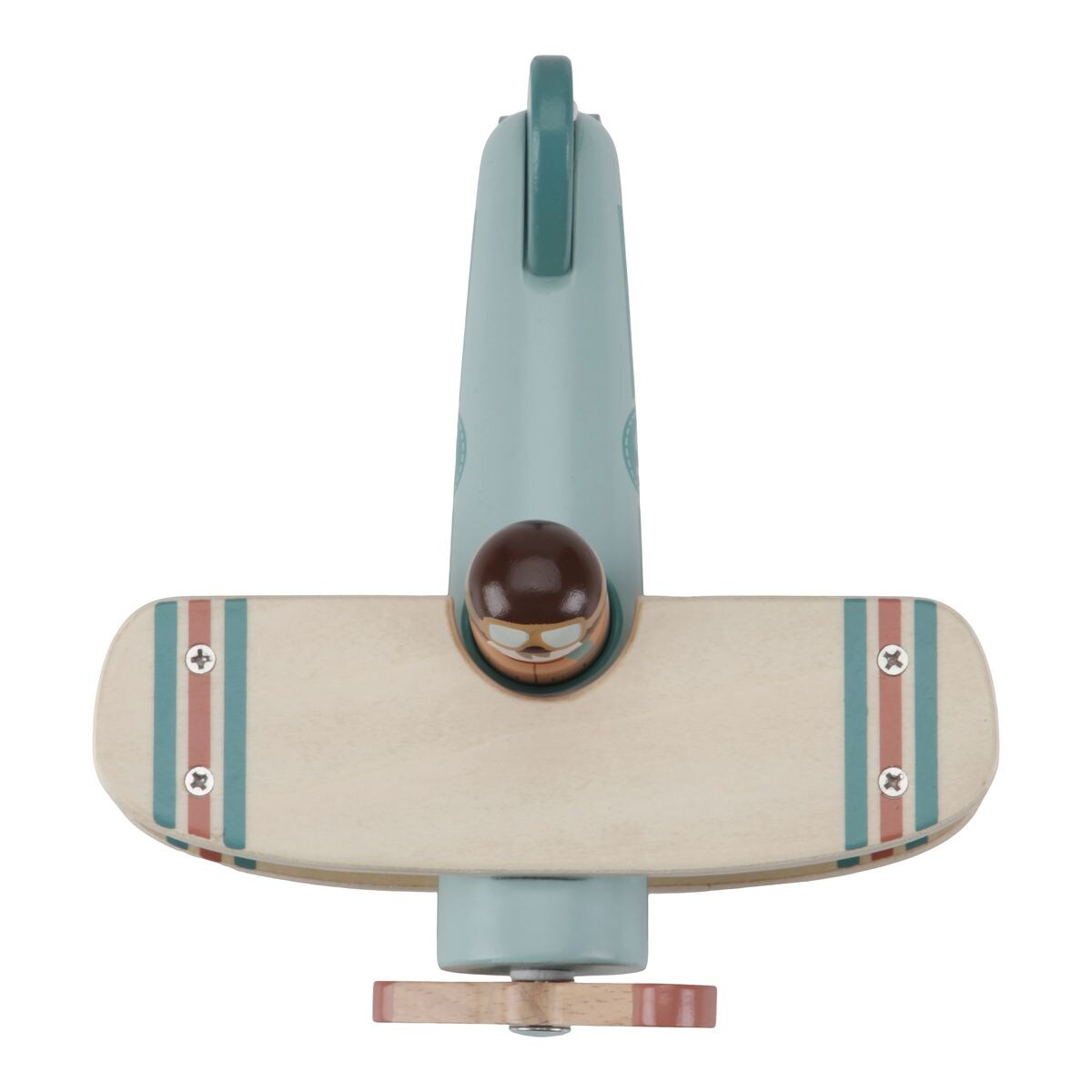 Avión de madera FSC Little Dutch 4