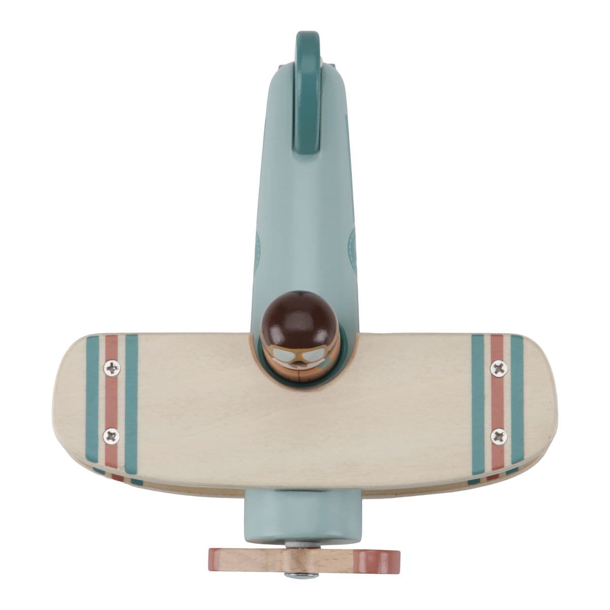 Avión de madera FSC Little Dutch 4