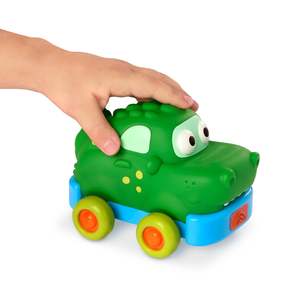 Juego de coches Pull Back Mini Wheels Battat 6