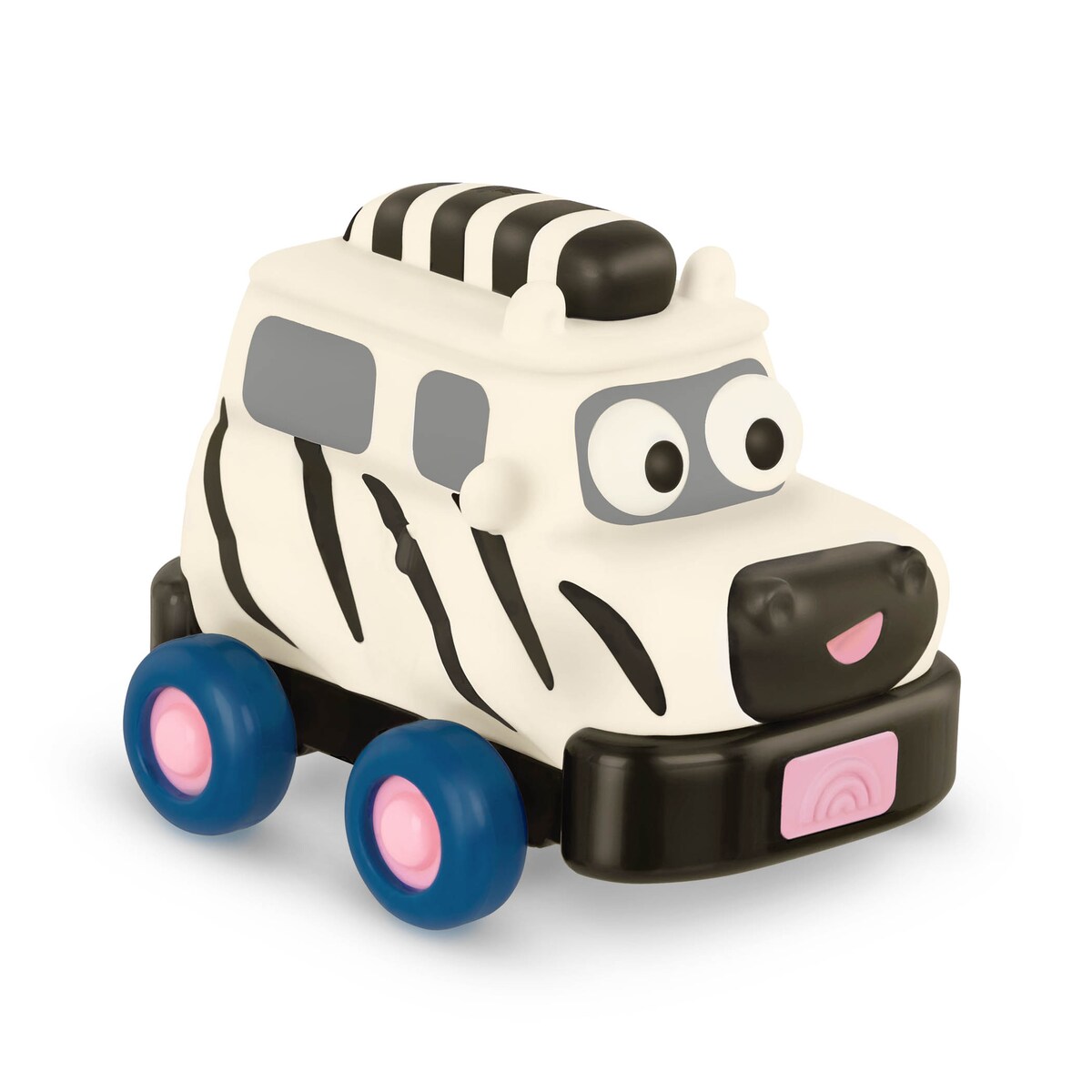 Juego de coches Pull Back Mini Wheels Battat 7