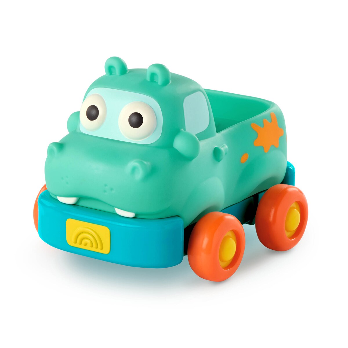 Juego de coches Pull Back Mini Wheels Battat 8