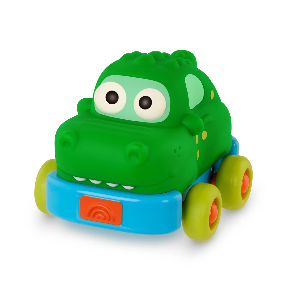 Juego de coches Pull Back Mini Wheels Battat 9