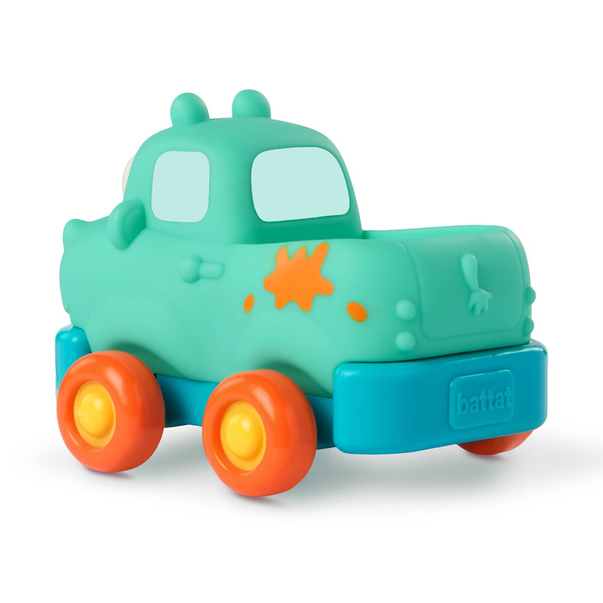 Juego de coches Pull Back Mini Wheels Battat 10