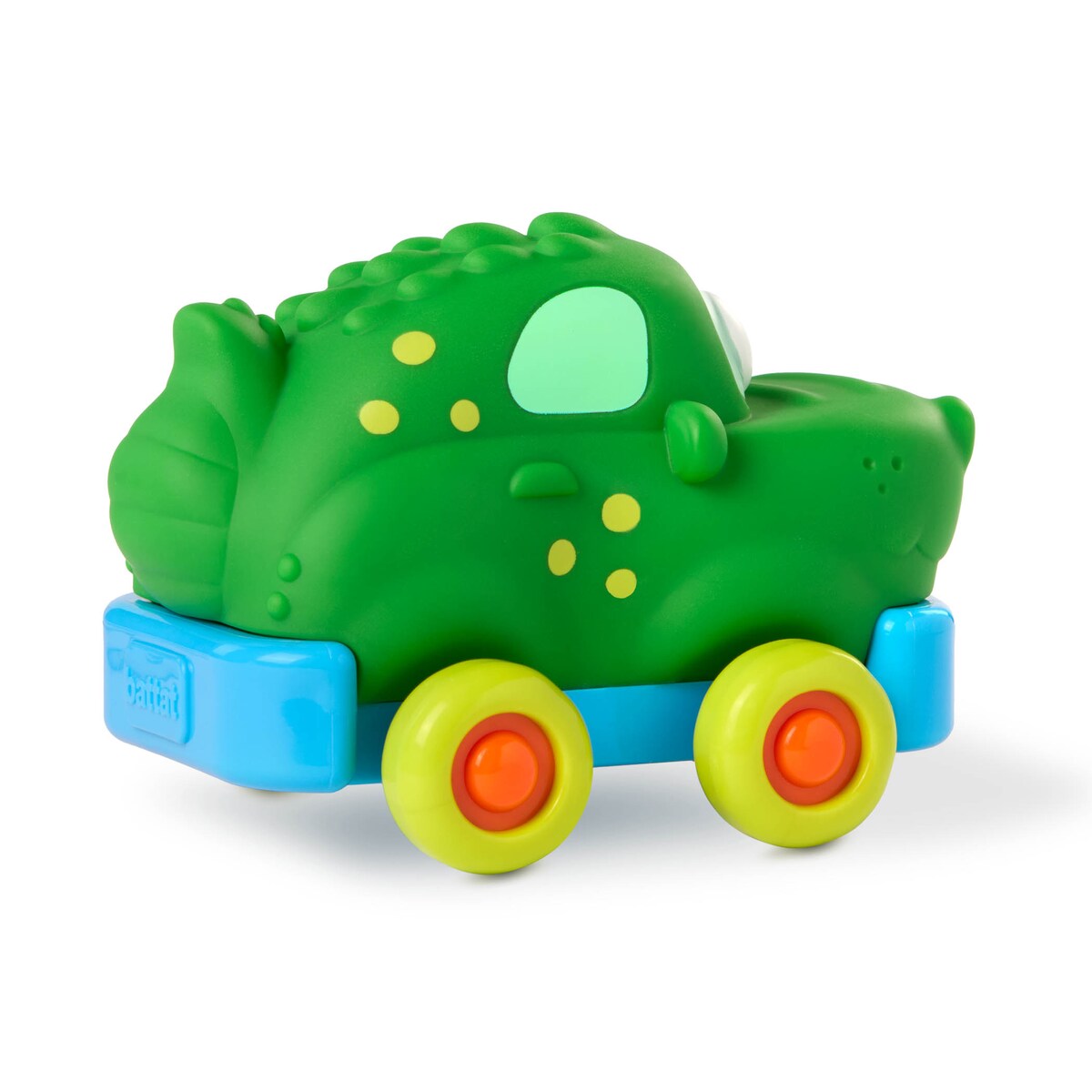 Juego de coches Pull Back Mini Wheels Battat 12