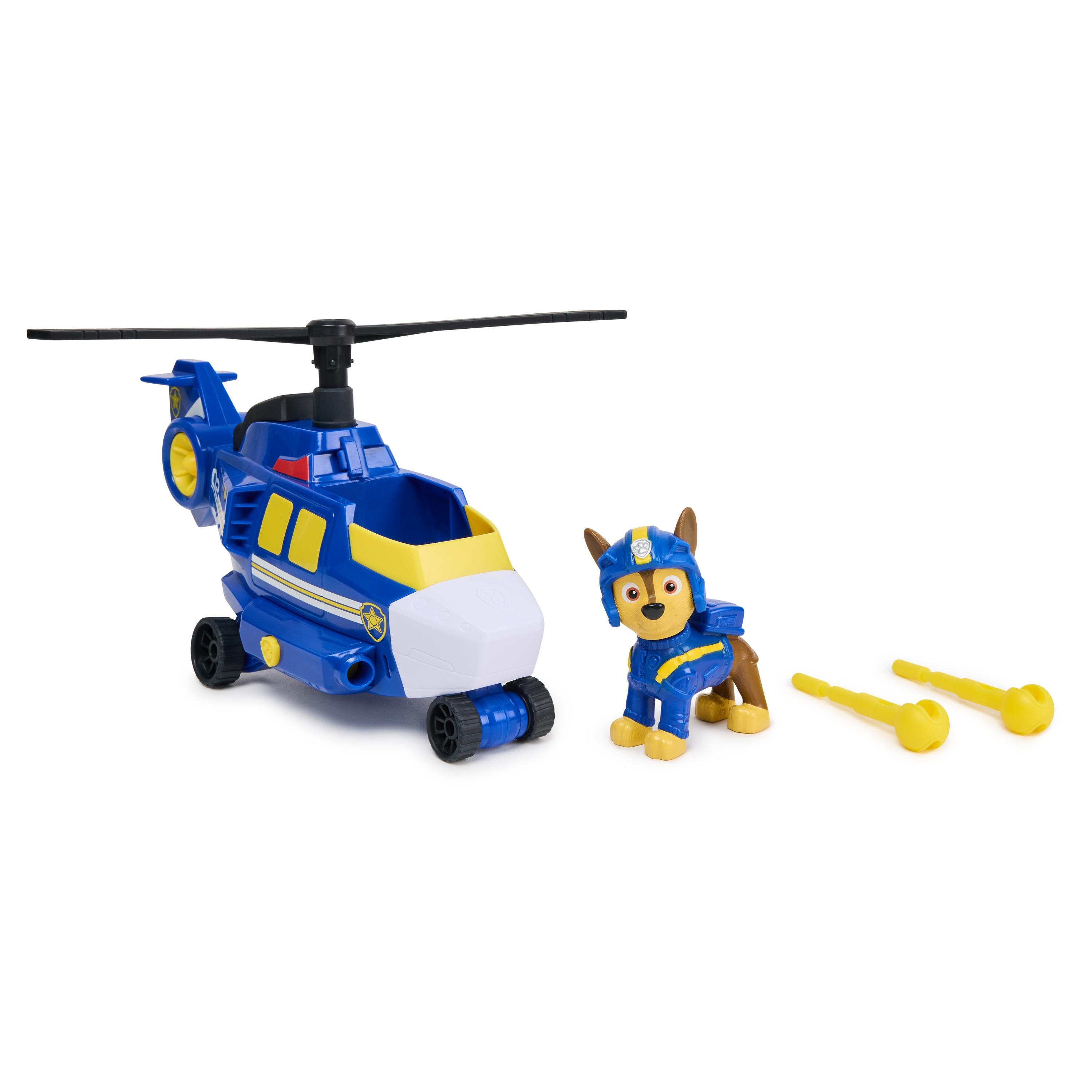 Veículo de brinquedo Spin Master Paw Patrol Canine Patrol Air Rescue Artigo Sortido. Envio realizado de forma aleatória 2