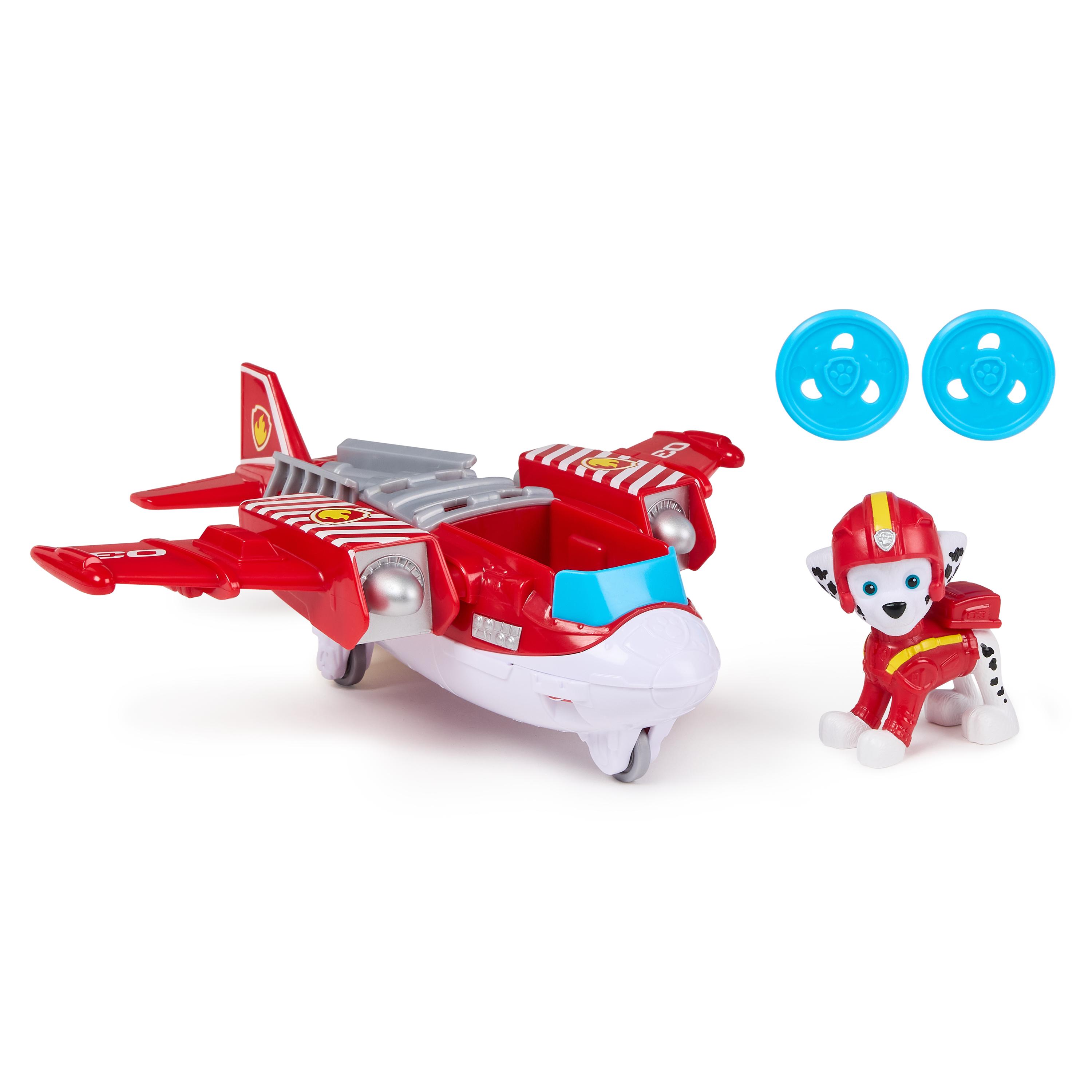Veículo de brinquedo Spin Master Paw Patrol Canine Patrol Air Rescue Artigo Sortido. Envio realizado de forma aleatória 3