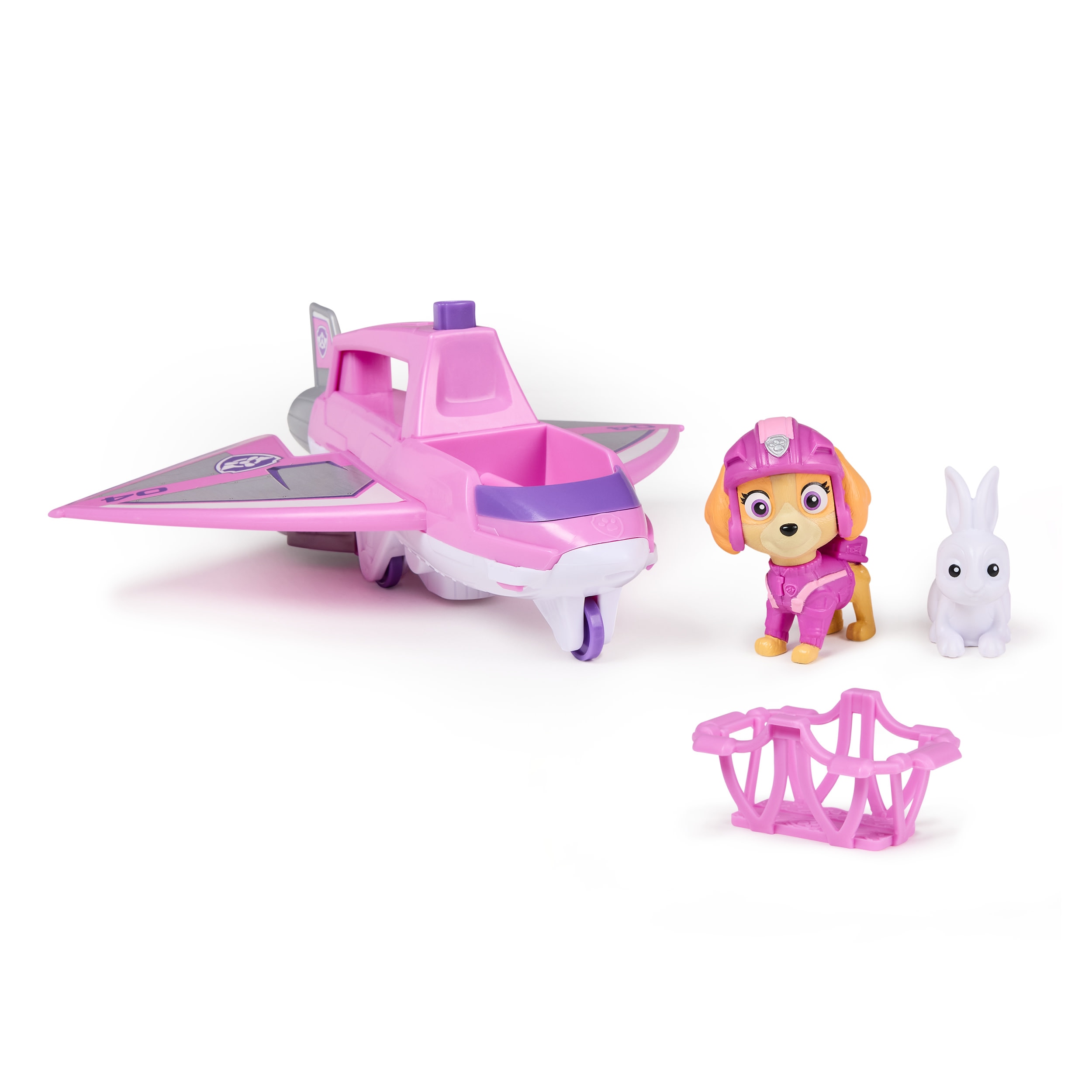 Veículo de brinquedo Spin Master Paw Patrol Canine Patrol Air Rescue Artigo Sortido. Envio realizado de forma aleatória 4