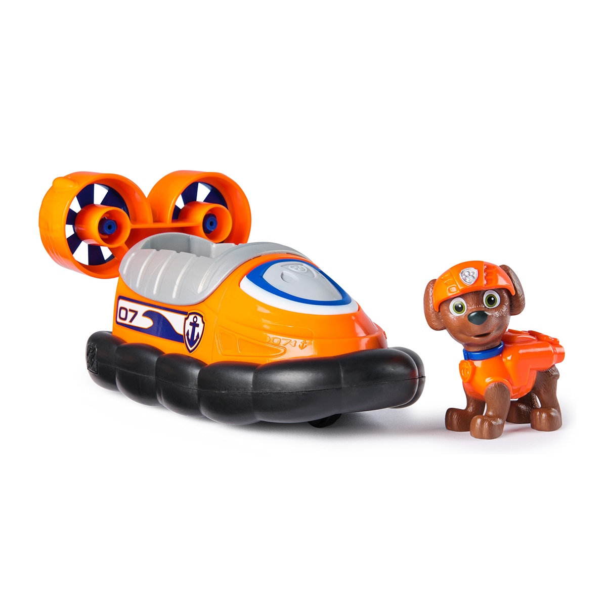 Imagen 0 de Vehículo de juguete Clásico Zuma Patrulla Canina Spin Master