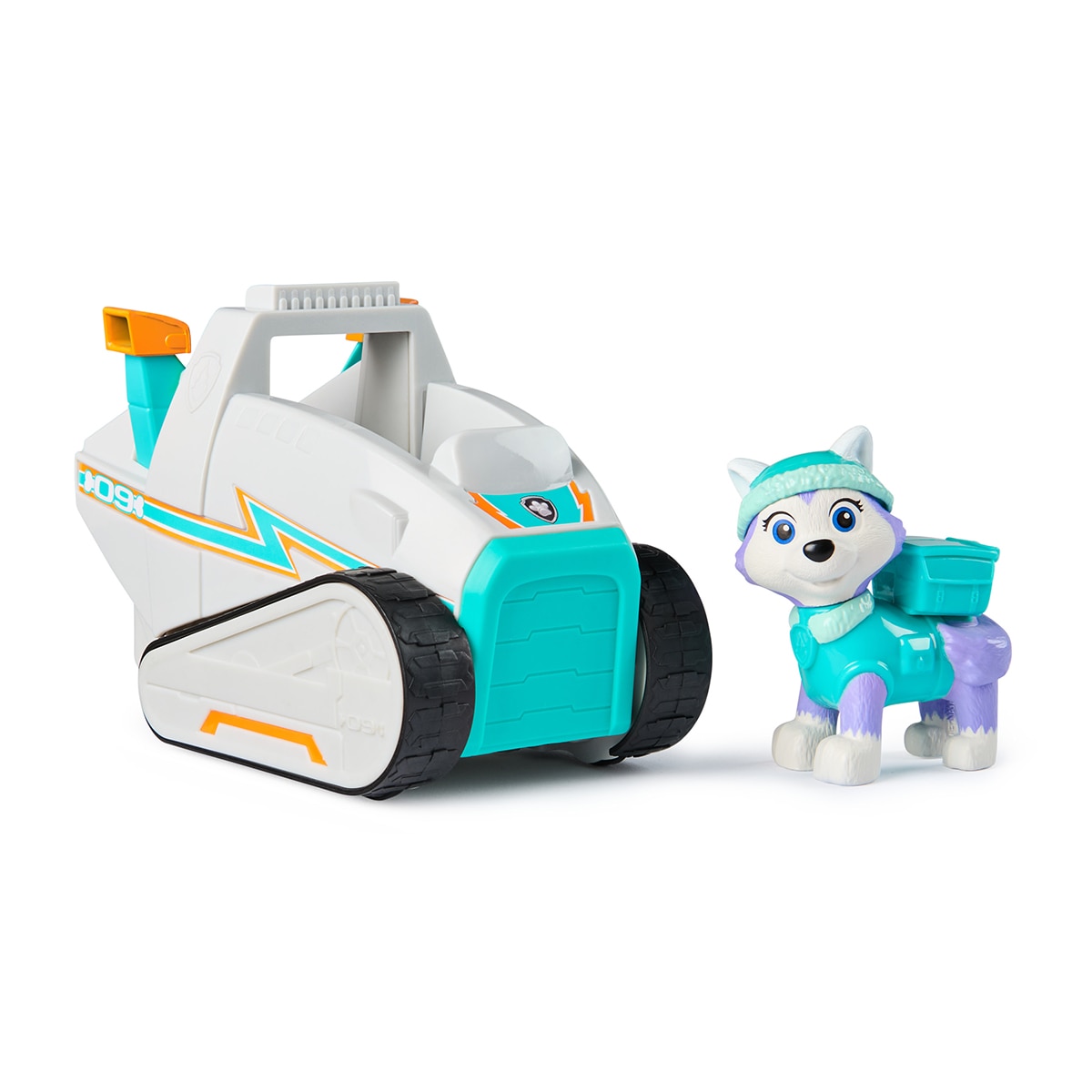 Imagem 0 de Everest Paw Patrol Patrulha Canina Spin Master Veículo de Brinquedo Clássico