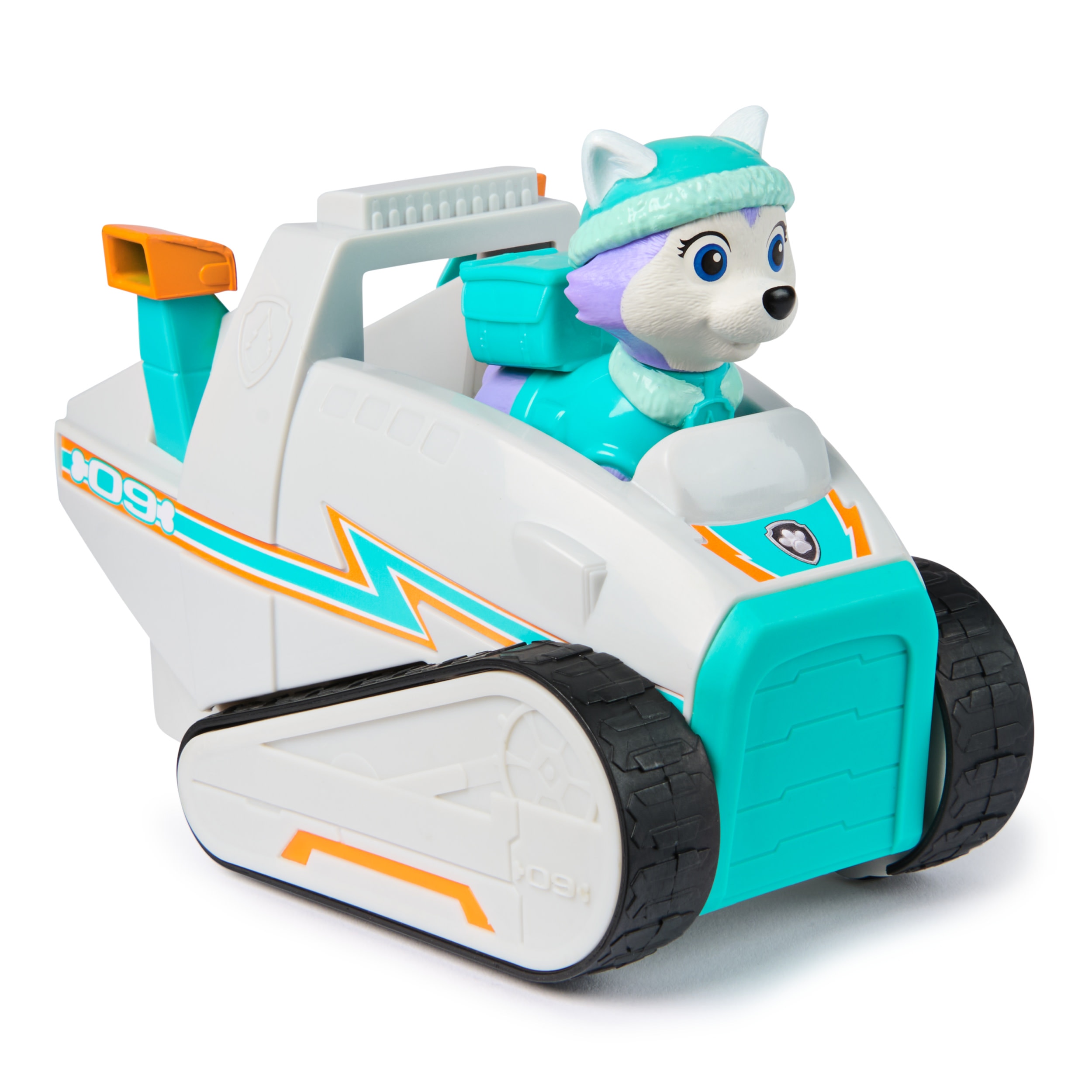 Vehículo de juguete Clásico Everest Patrulla Canina Spin Master 3
