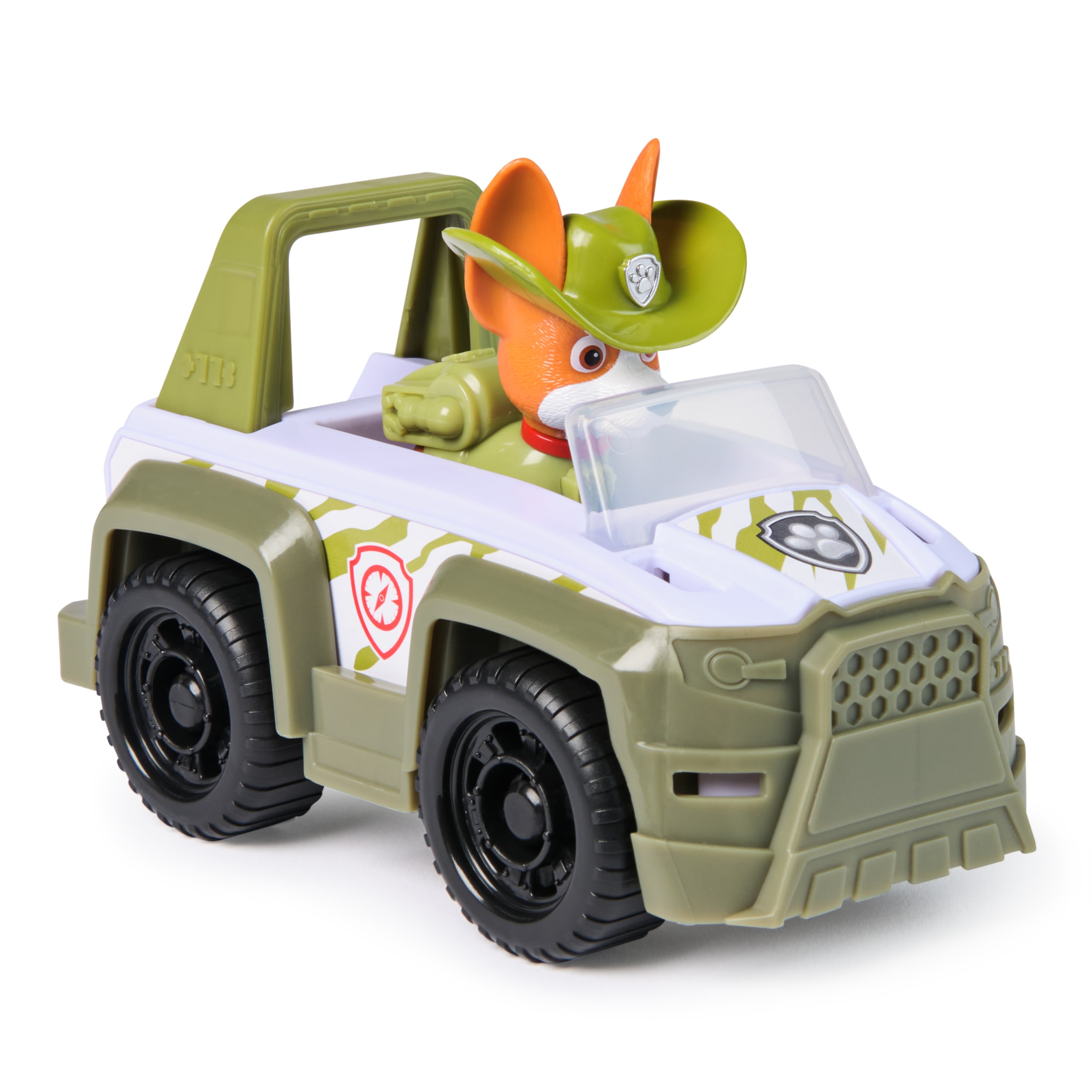 Vehículo de juguete Clásico Tracker Patrulla Canina Spin Master 3