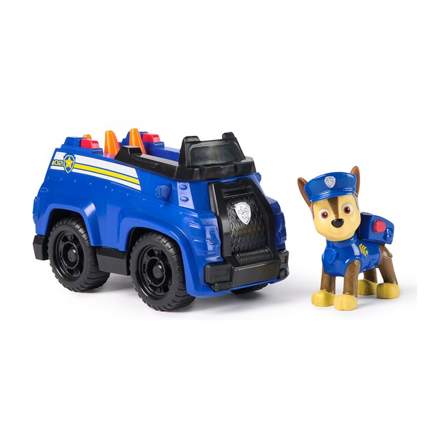 Vehículo de juguete Clásico Chase Patrulla Canina Spin Master