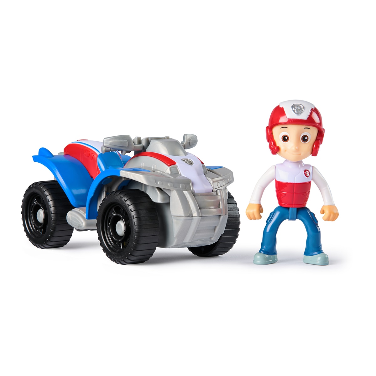 Imagen 0 de Vehículo de juguete Clásico Ryder Patrulla Canina Spin Master