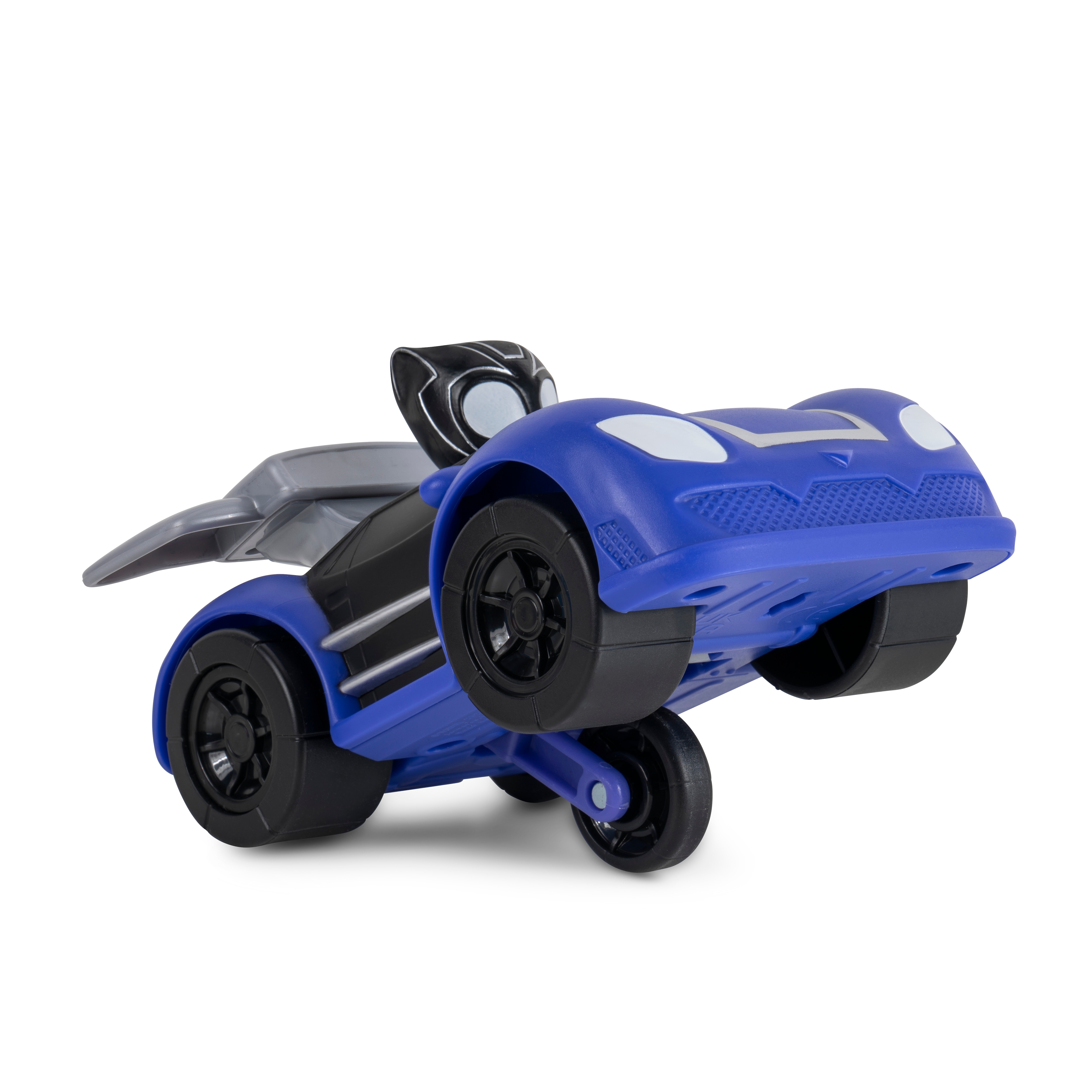 Vehículo de juguete Webbed Wheelies Spidey and Friends Jazwares modelos surtidos 3