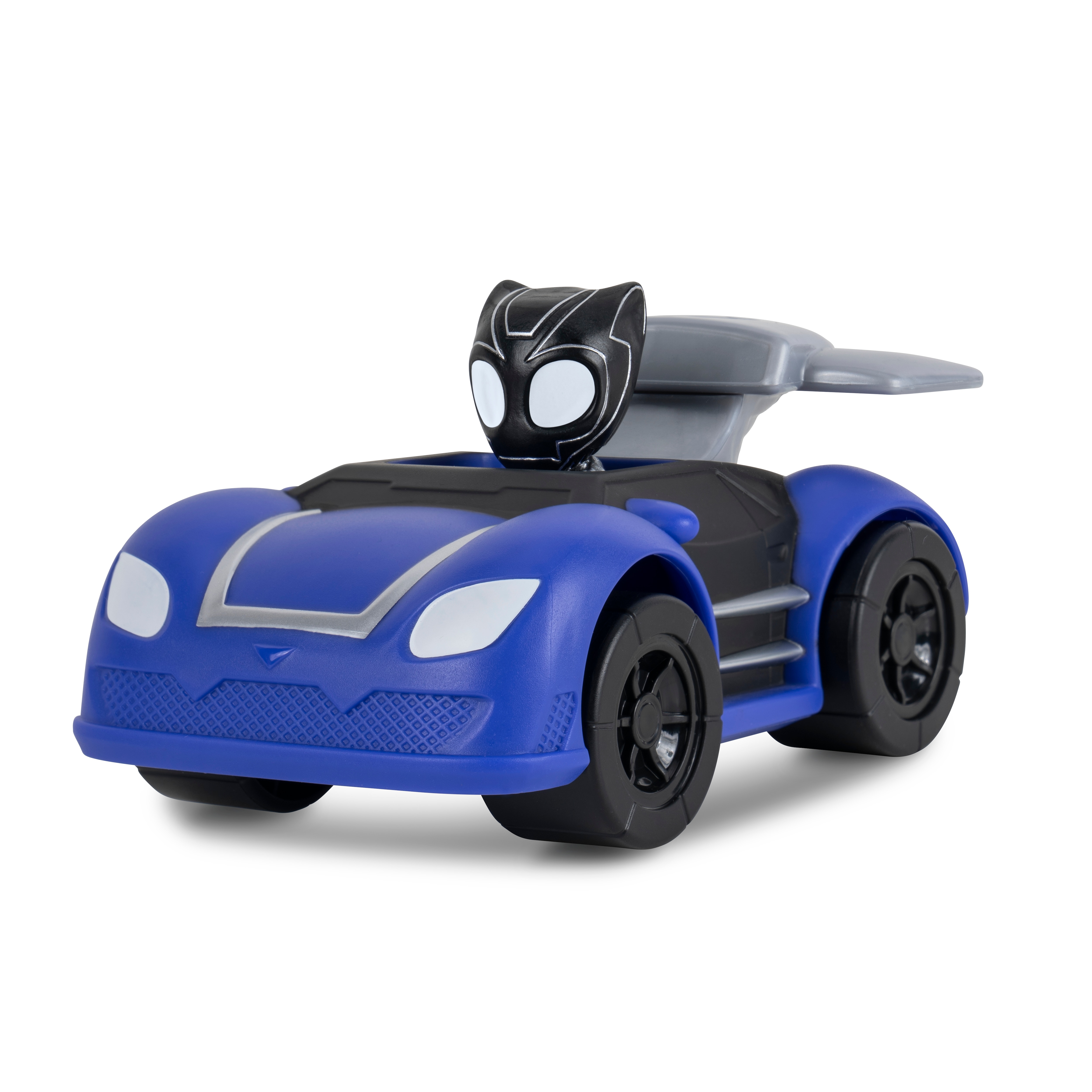 Vehículo de juguete Webbed Wheelies Spidey and Friends Jazwares modelos surtidos 4