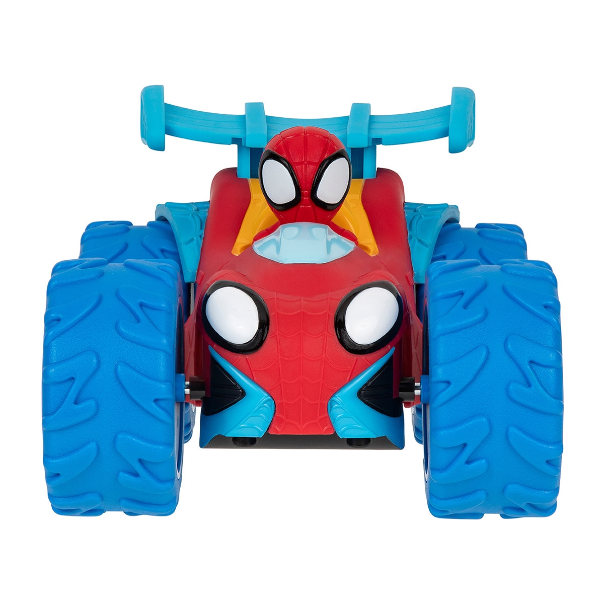Vehículo Web Climber Spidey and Friends Jazwares 2