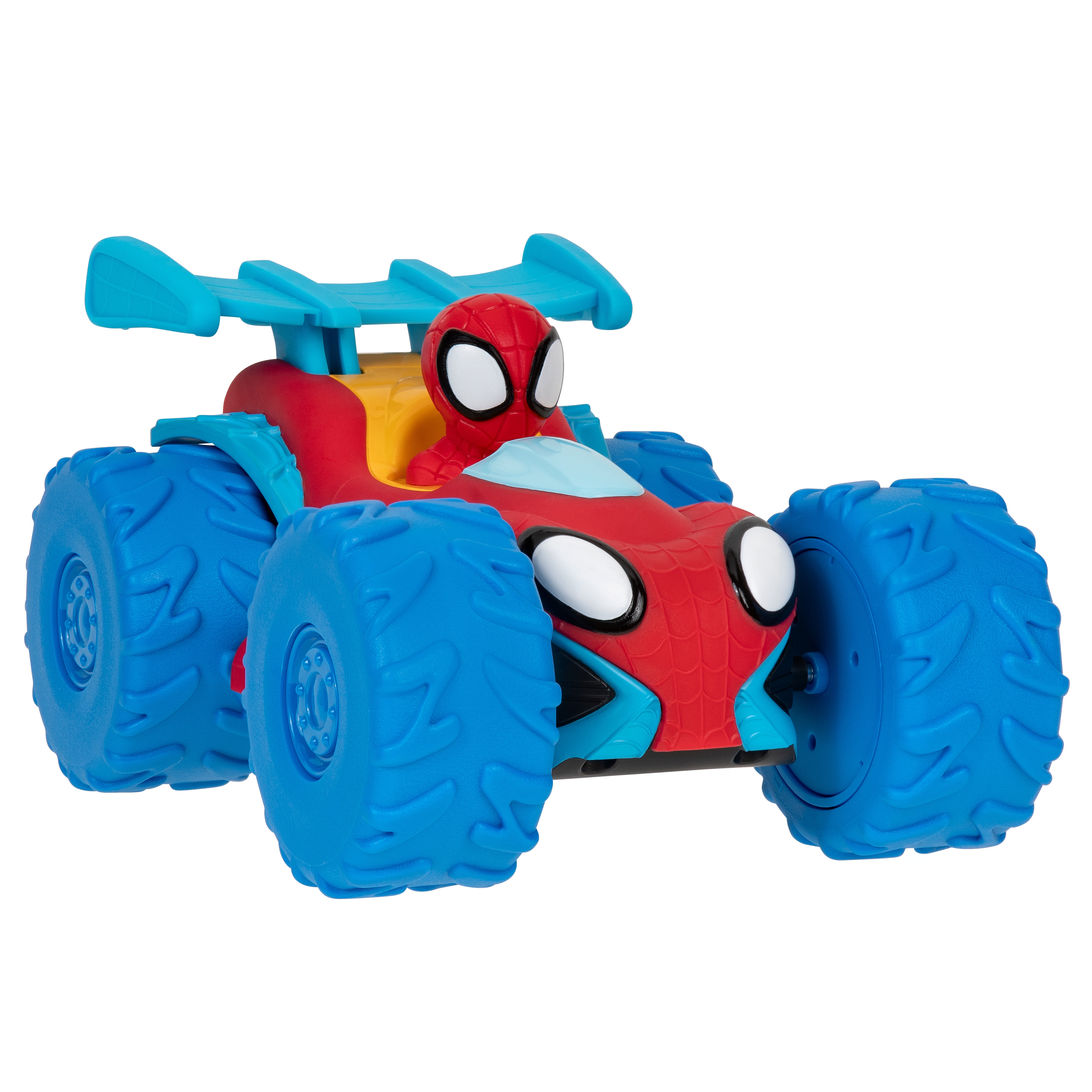 Vehículo Web Climber Spidey and Friends Jazwares 3