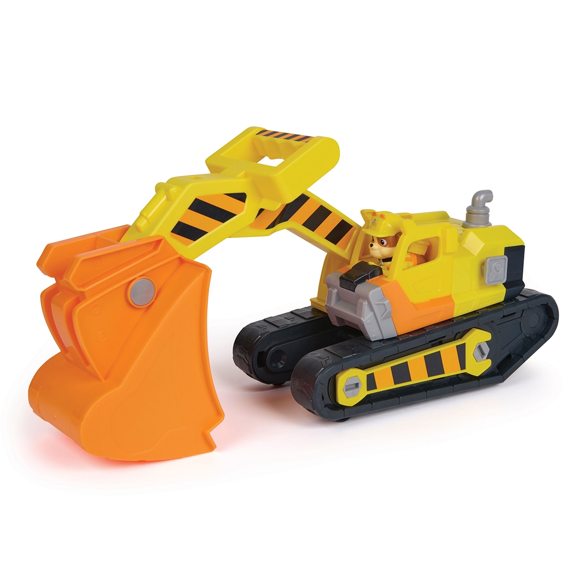 Vehículo de Herramientas Deluxe Rubble Patrulla Canina Spin Master 4