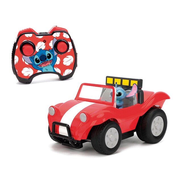 Imagen 0 de Radiocontrol Stitch Buggy 1:24 Disney Jada