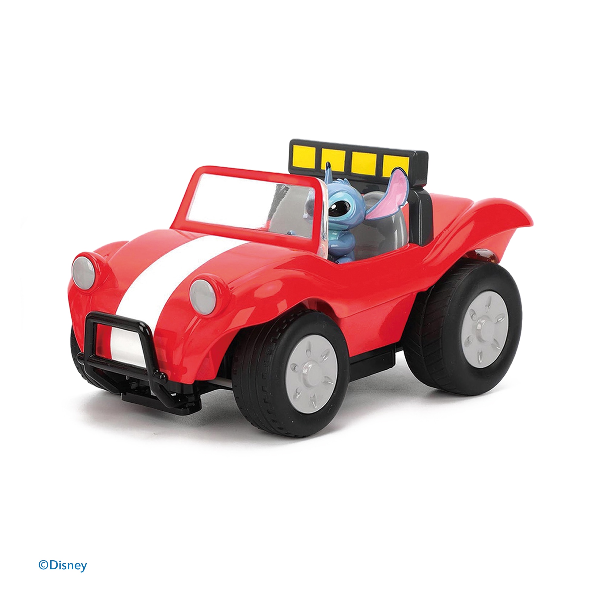Stitch Buggy 1:24 Radiocontrolo 2