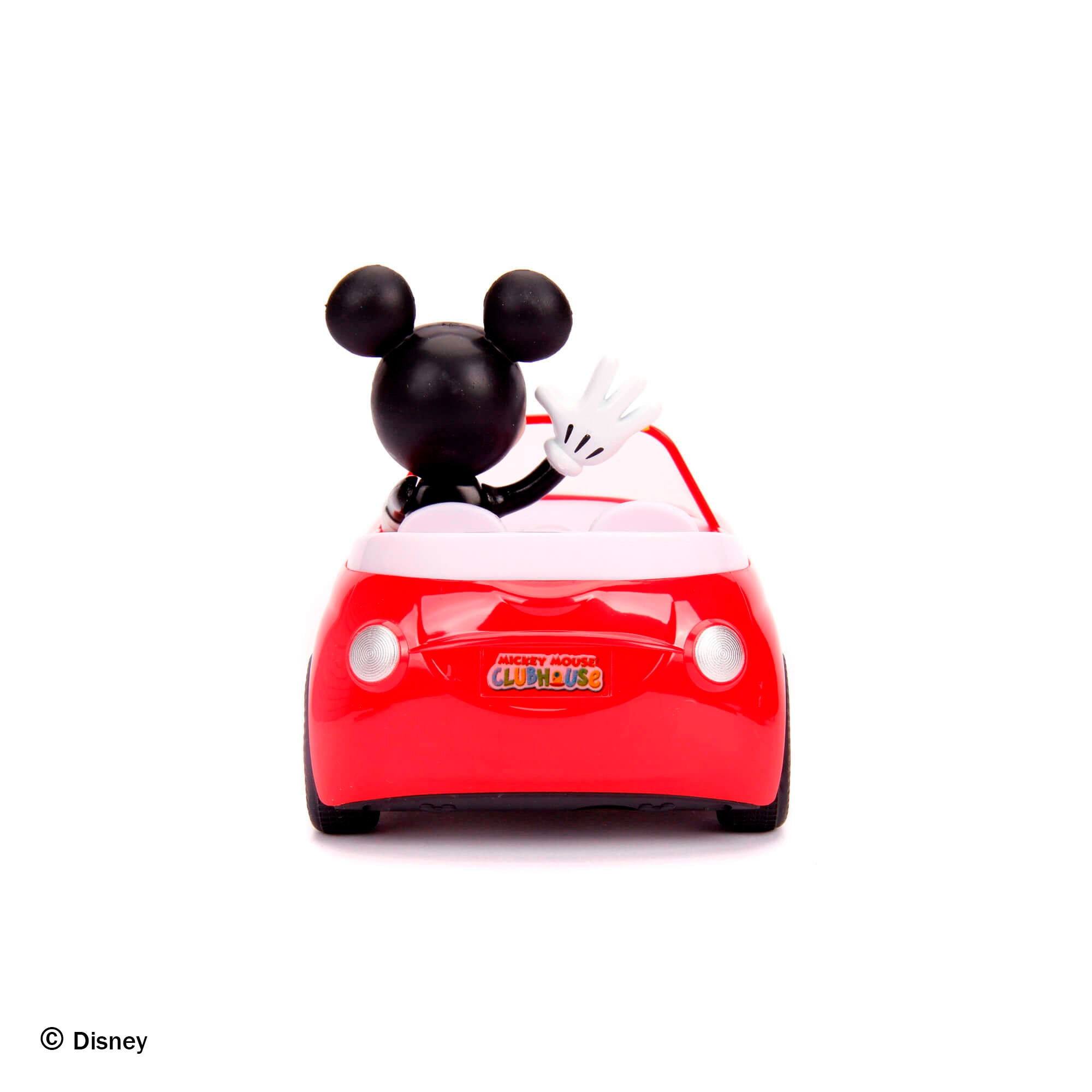 Mickie Roadster Radio Controlo 19 Cm 6