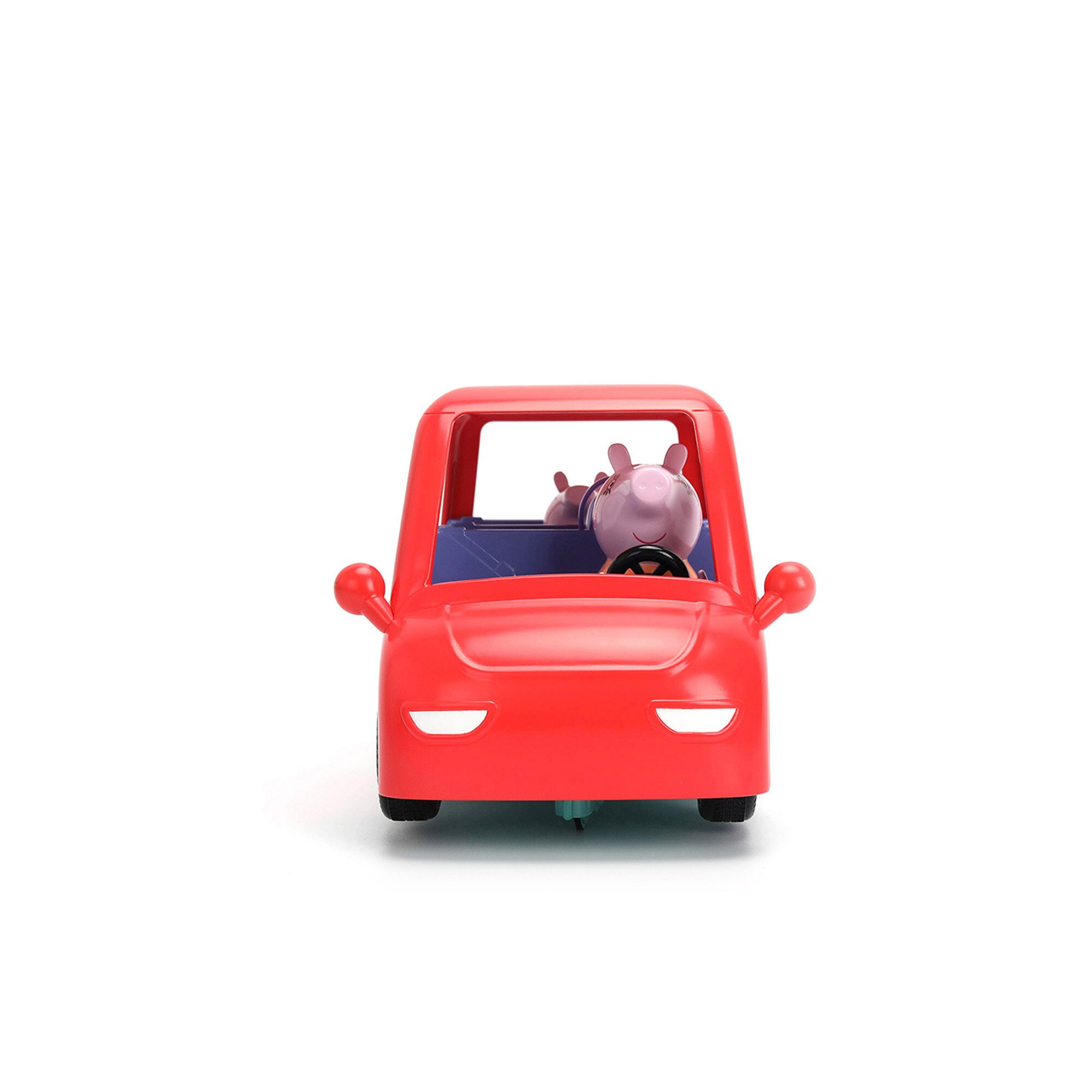 Radio Control del coche familiar de 17 cm Peppa Pig Jada 6