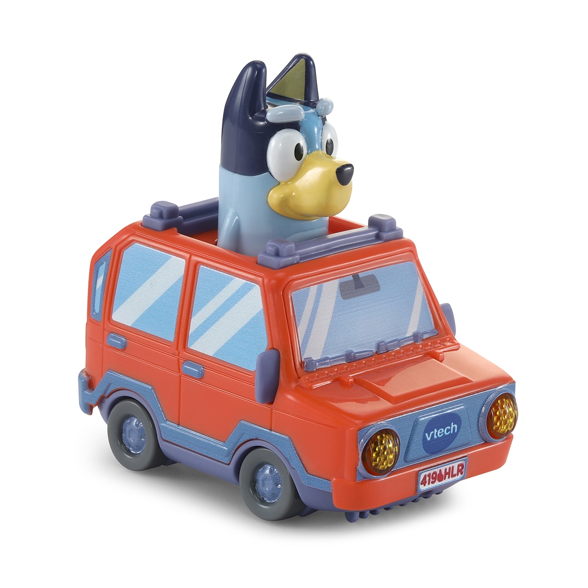 Tut Tut Bólidos Bluey Vtech modelos surtidos 4